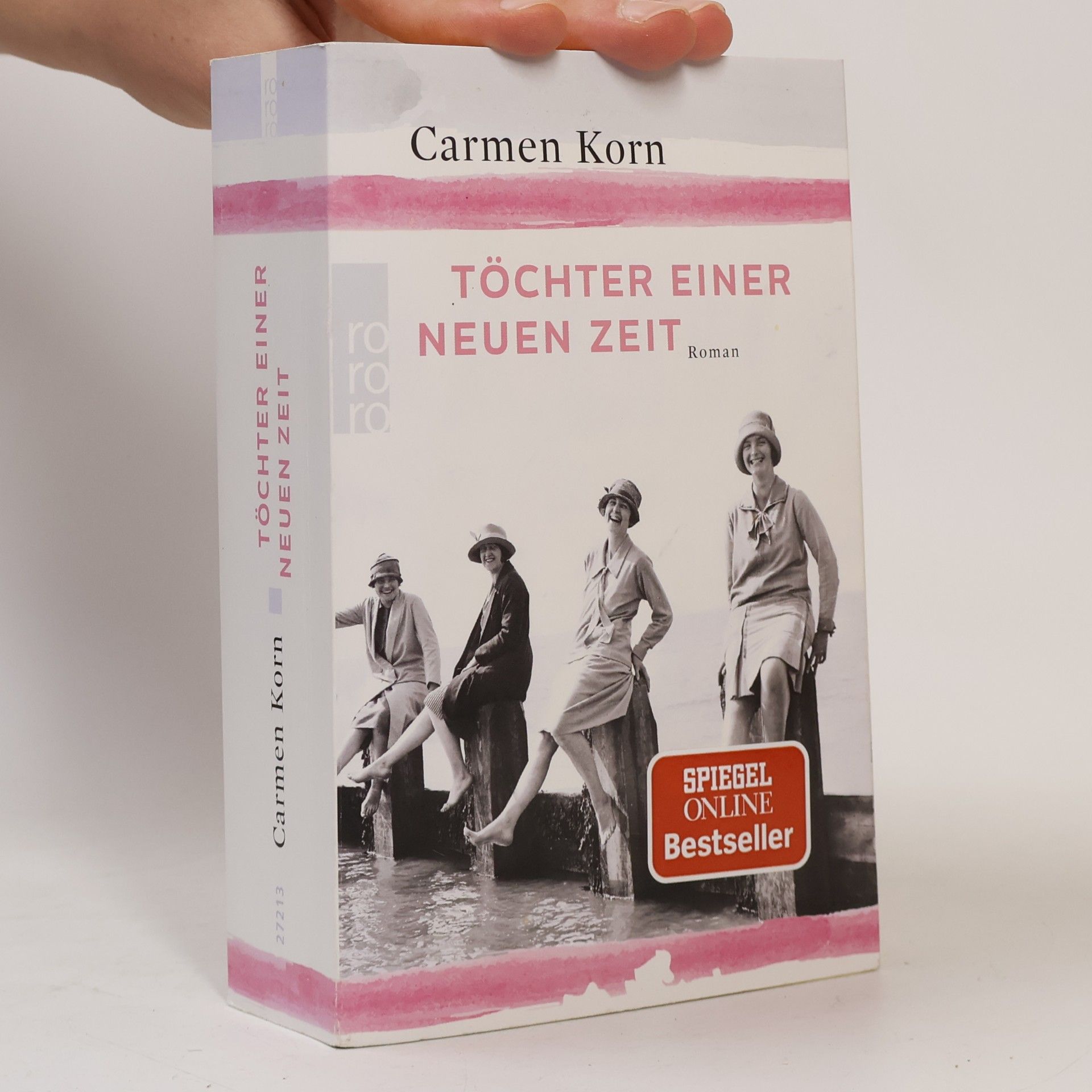 Carmen Korn Töchter einer neuen Zeit