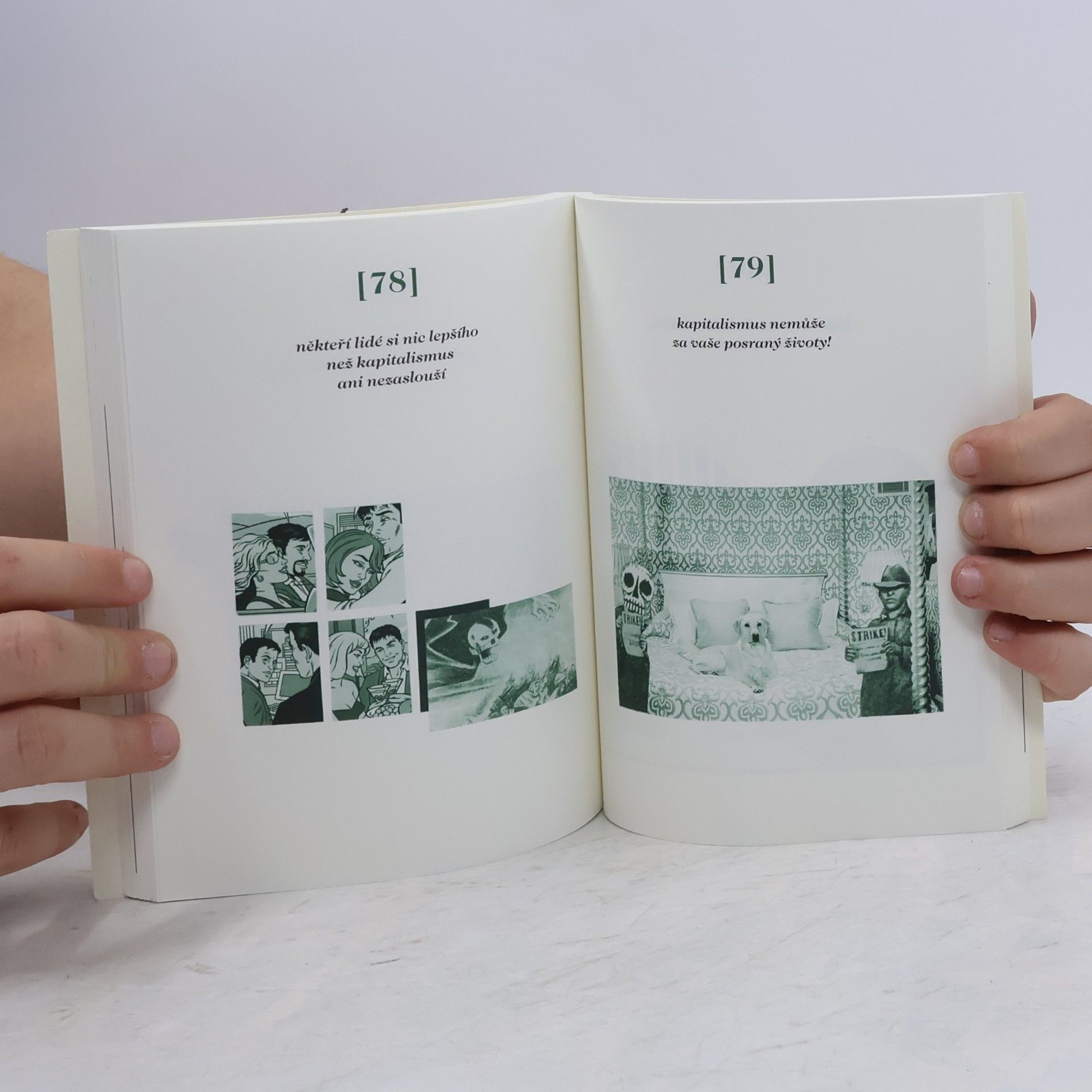 S. D. Ch. Náš svět čili Atlas kapitalismu