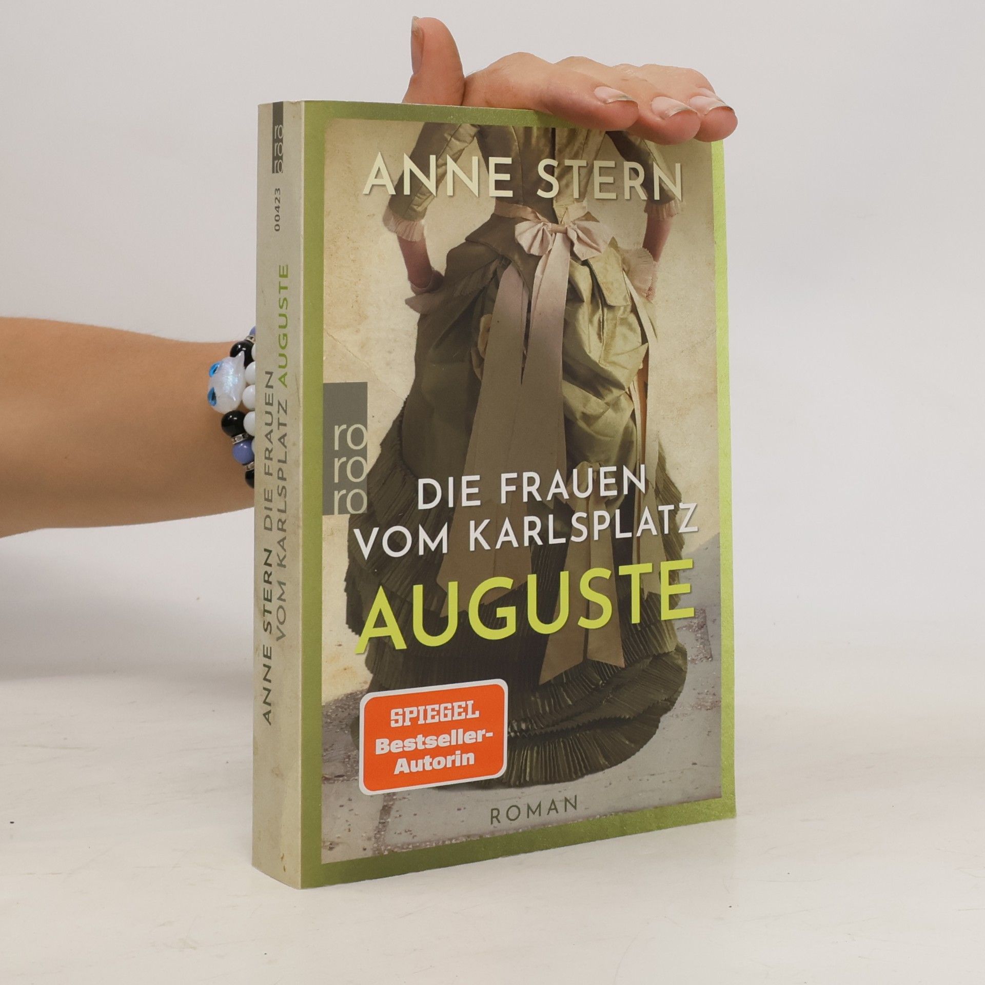 Anne Stern Die Frauen vom Karlsplatz: Auguste