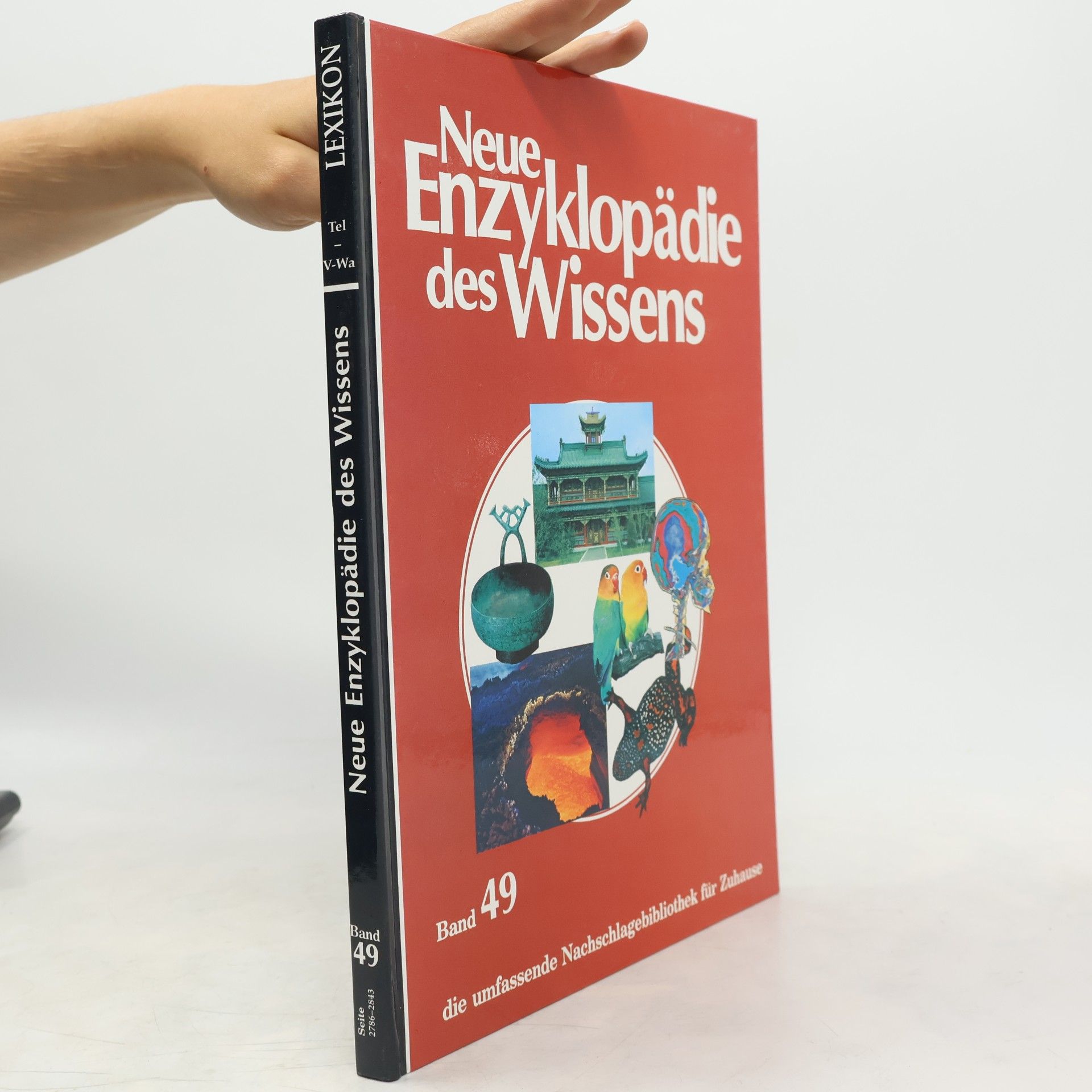Autorenkollektiv Neue Enzyklopädie des Wissens. Band 49