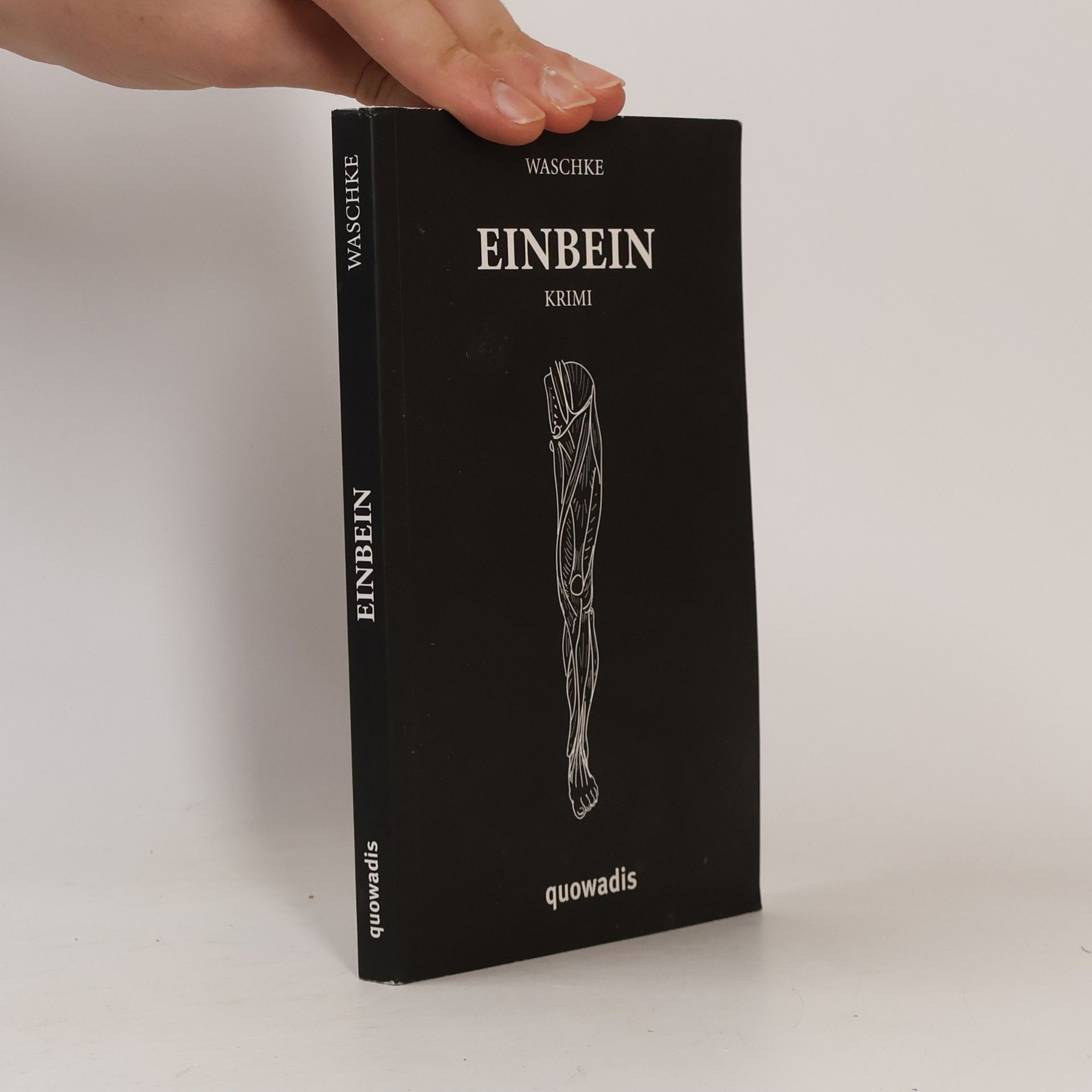 Jens Waschke Einbein