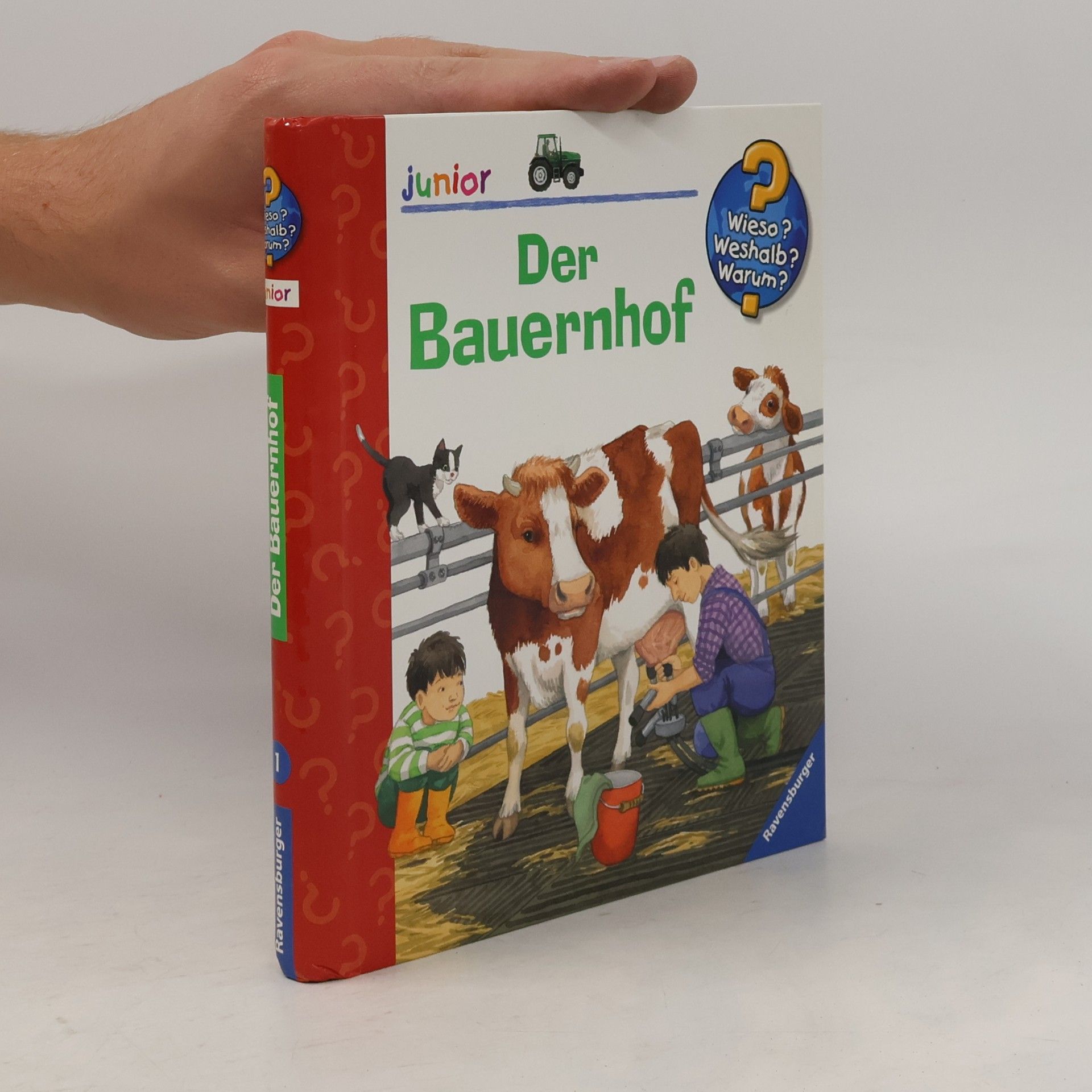Katja Reider Der Bauernhof