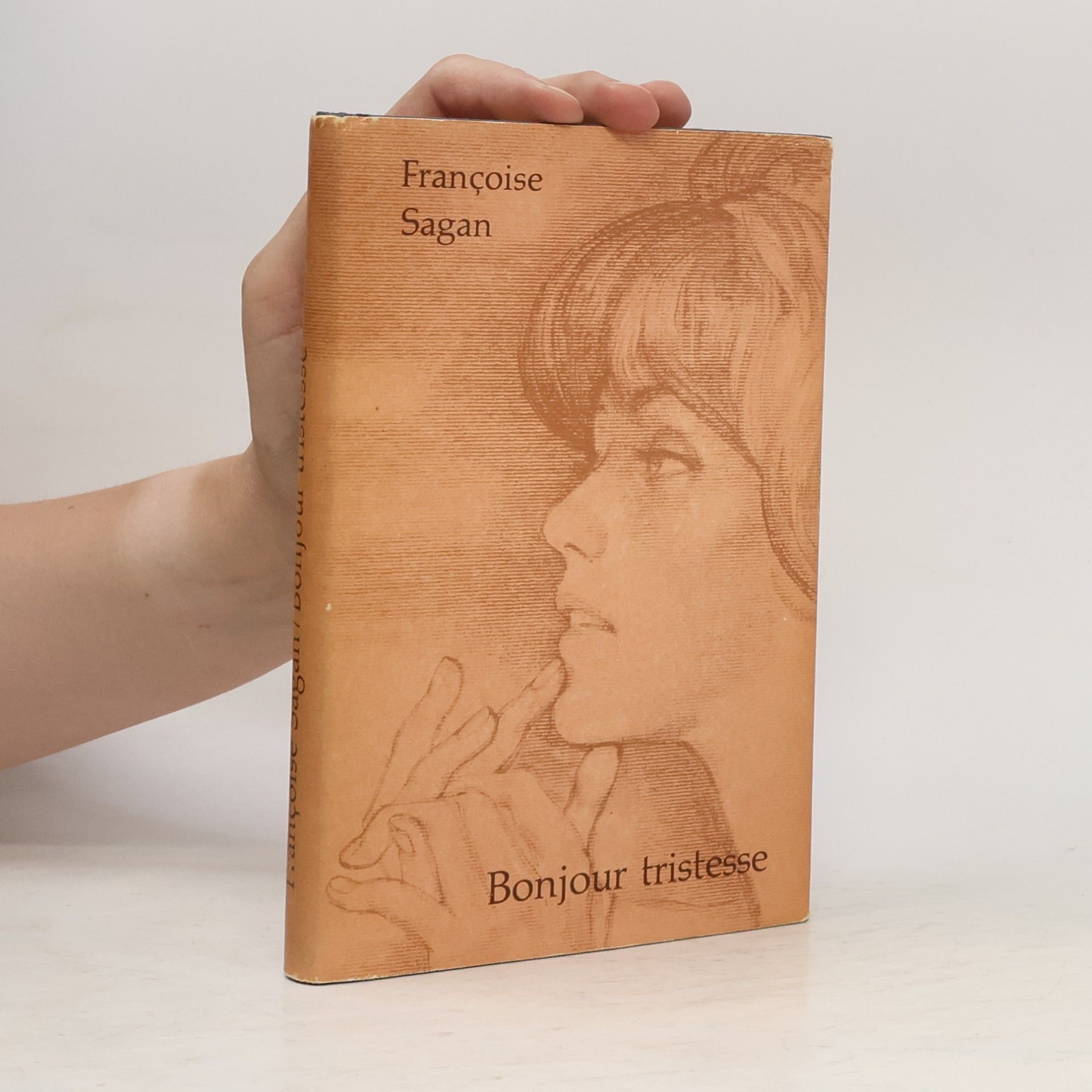 Françoise Sagan Bonjour tristesse