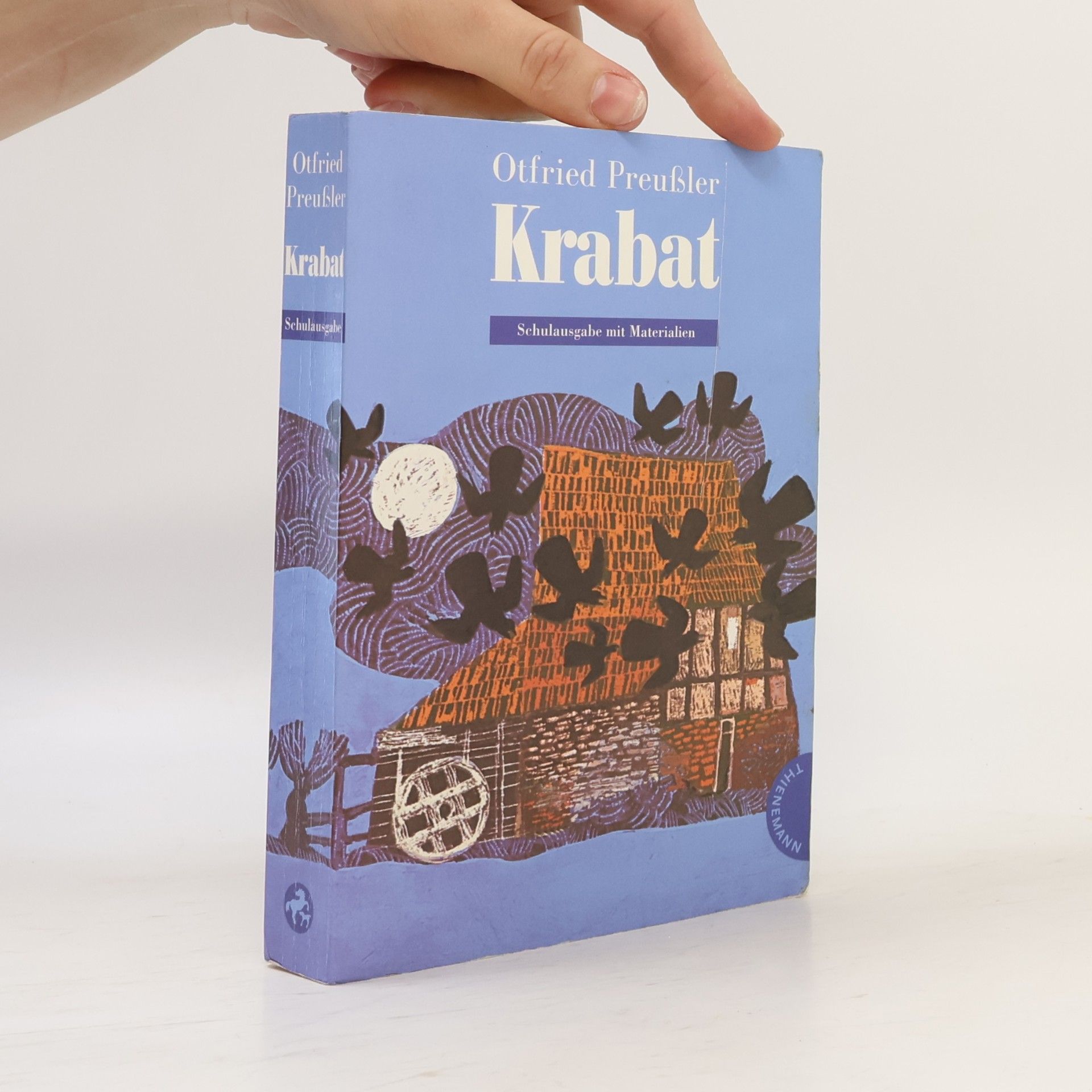 Otfried Preußler Krabat. Schulausgabe mit Materialien