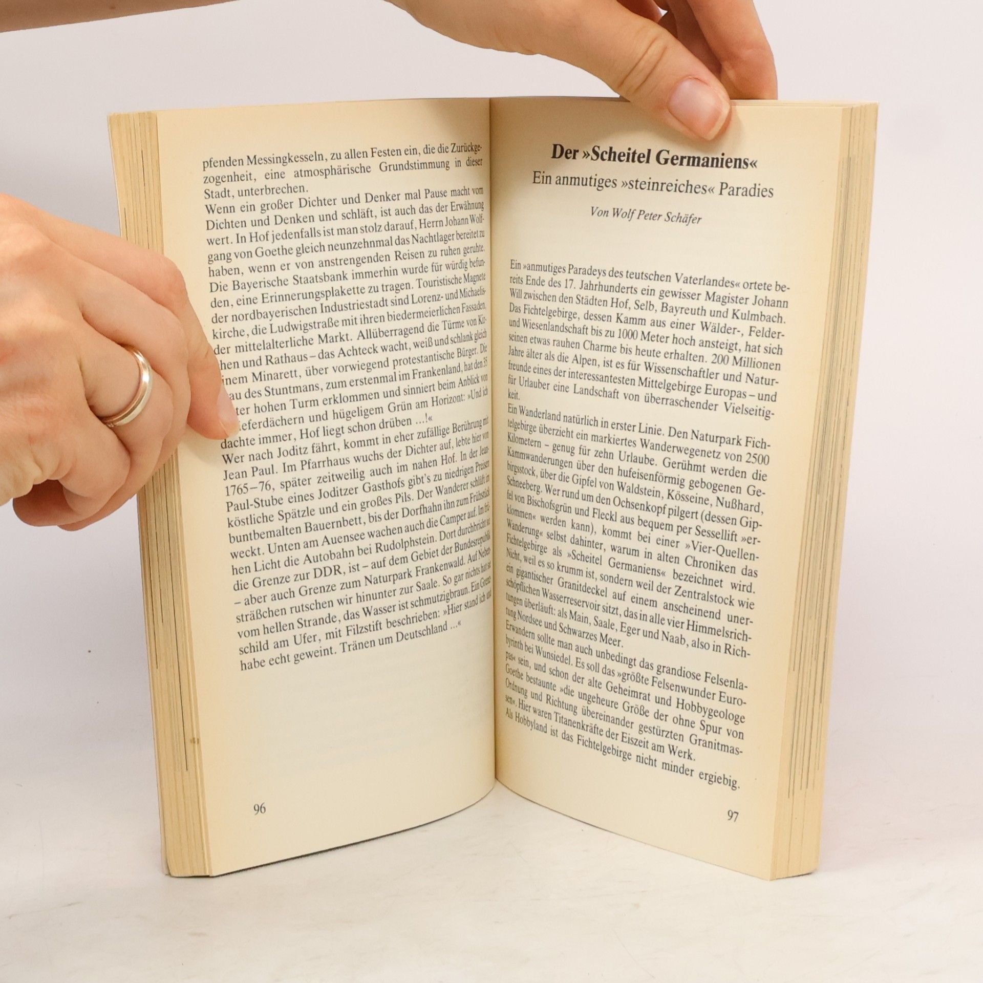 Monika Putschögl Heyne Reisebücher - 42: Streifzüge durch Franken