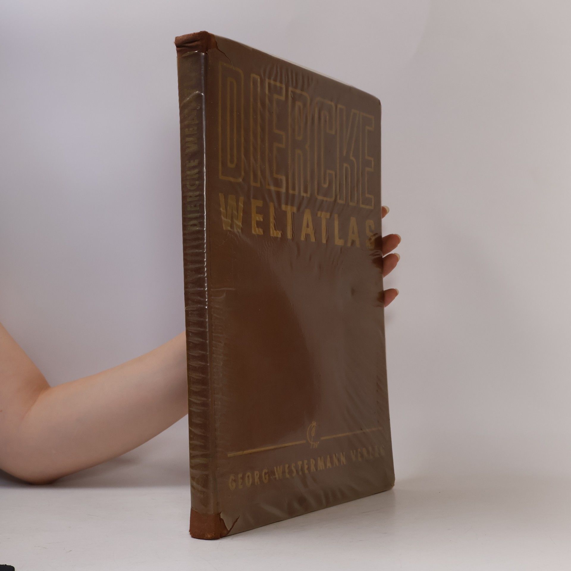 Autorenkollektiv Diercke Weltatlas