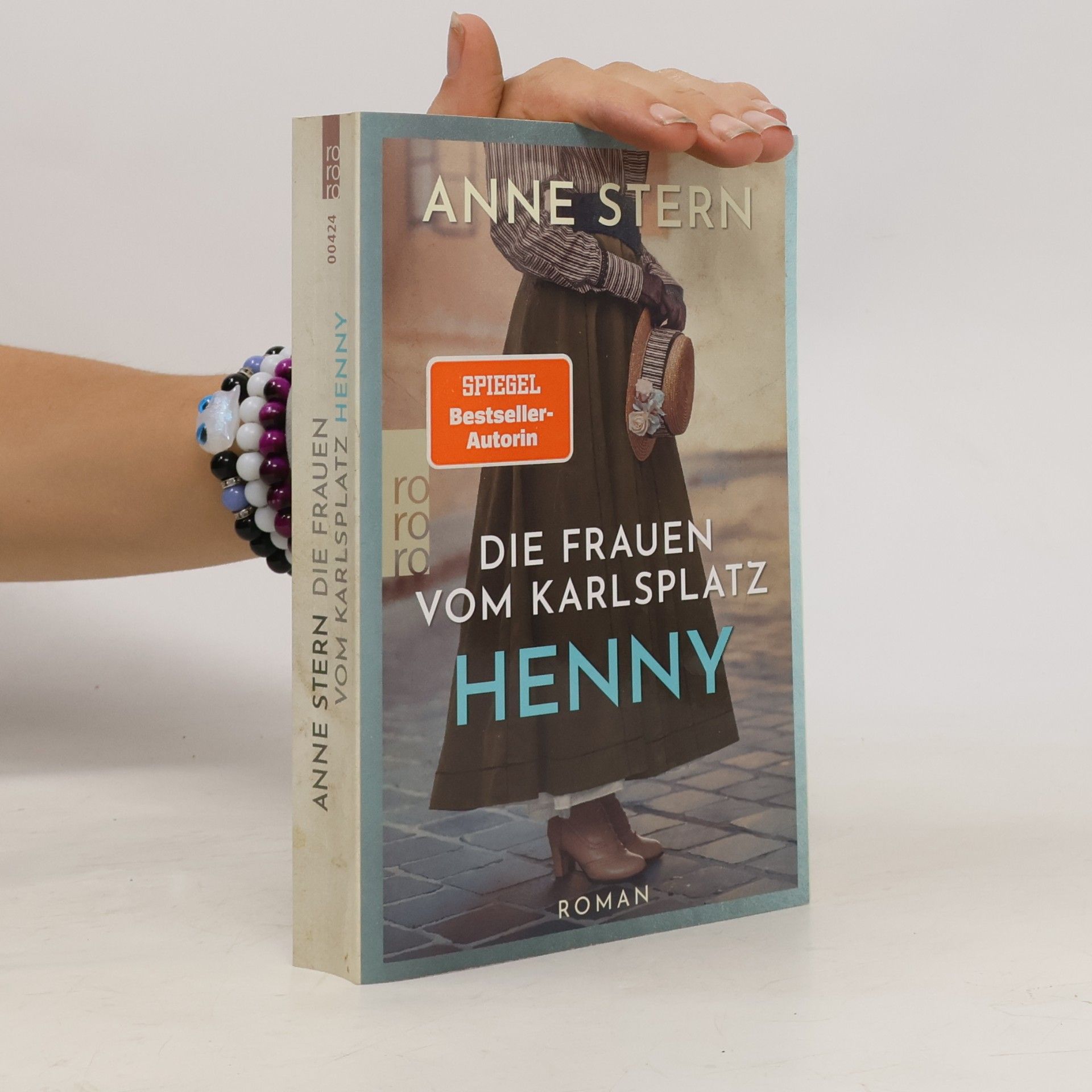 Die Frauen vom Karlsplatz: Henny