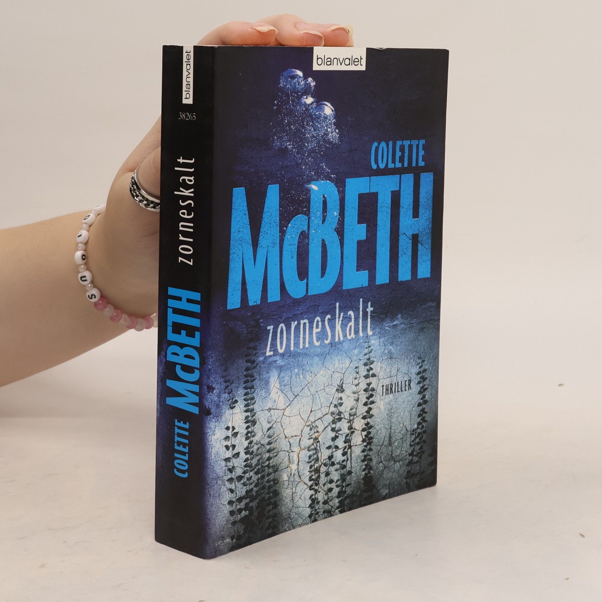 Colette McBeth Zorneskalt