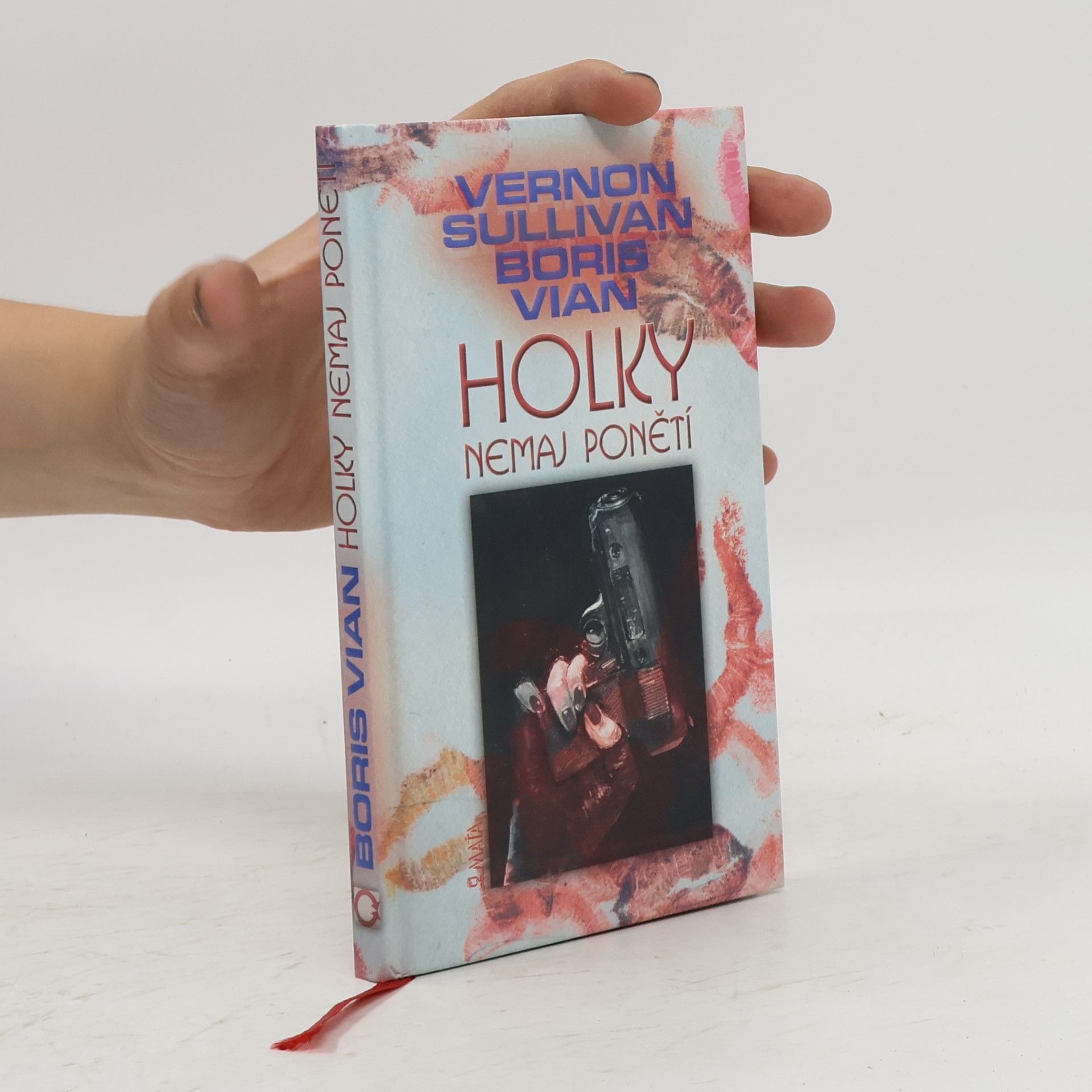 Boris Vian Holky nemaj ponětí
