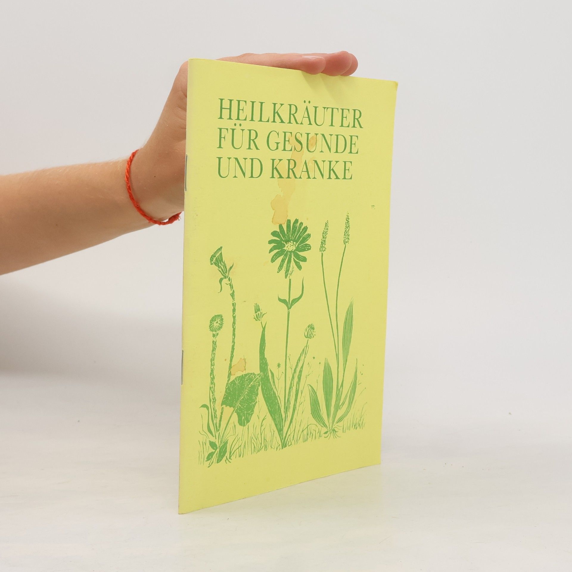 kolektiv Heilkräuter für Gesunde und Kranke
