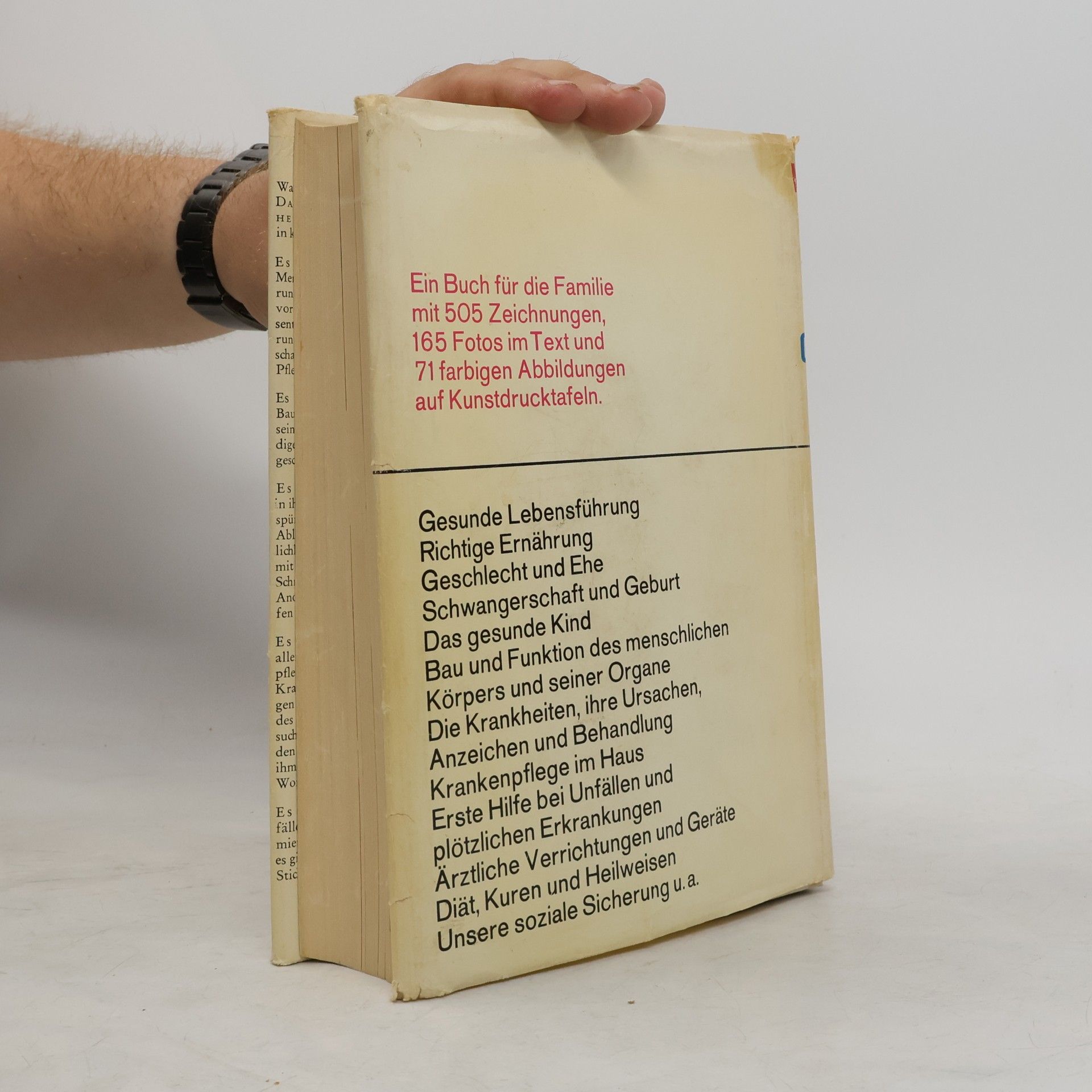 Gerhard Venzmer Das neue große Gesundheitsbuch