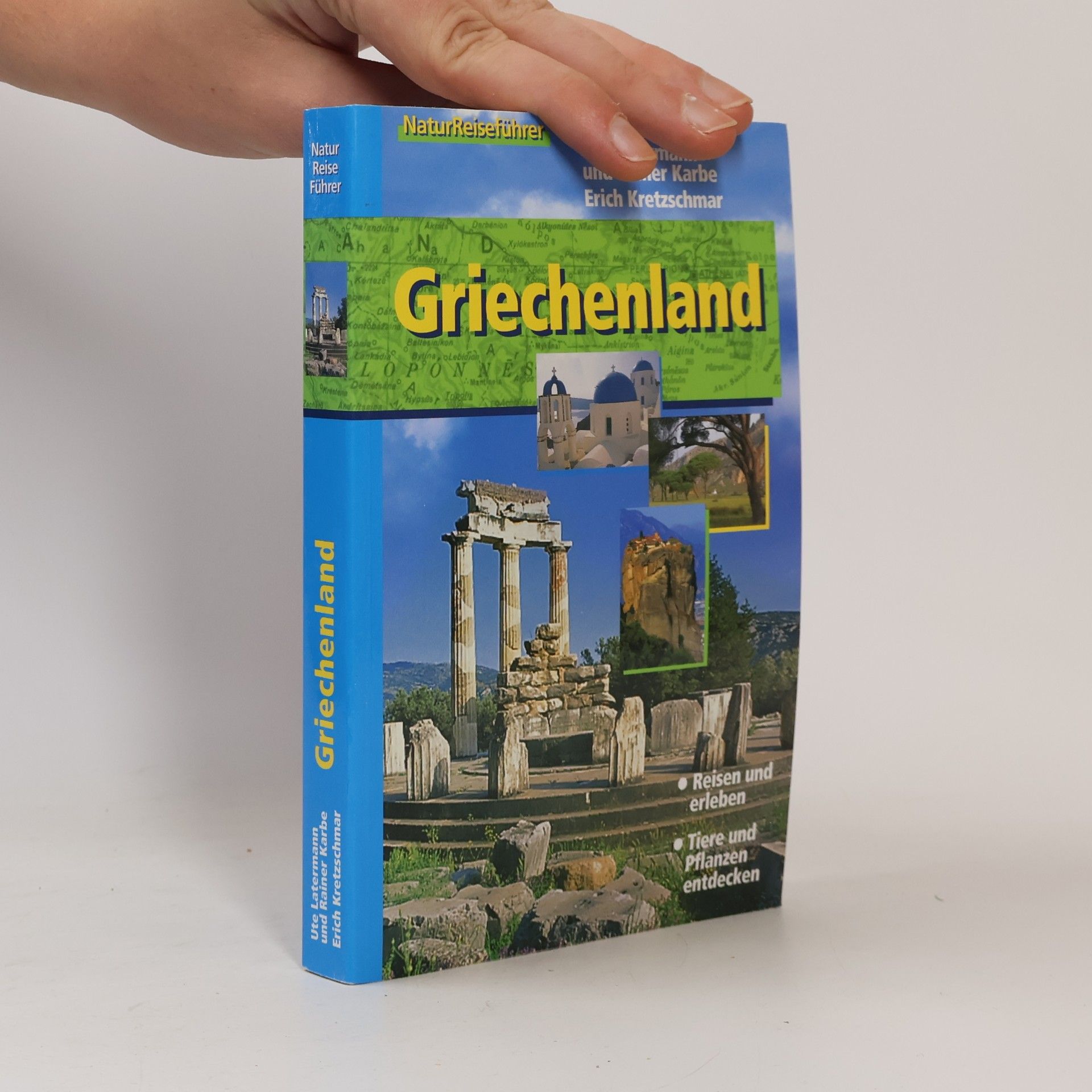 Ute Latermann Kretzschmar Griechenland