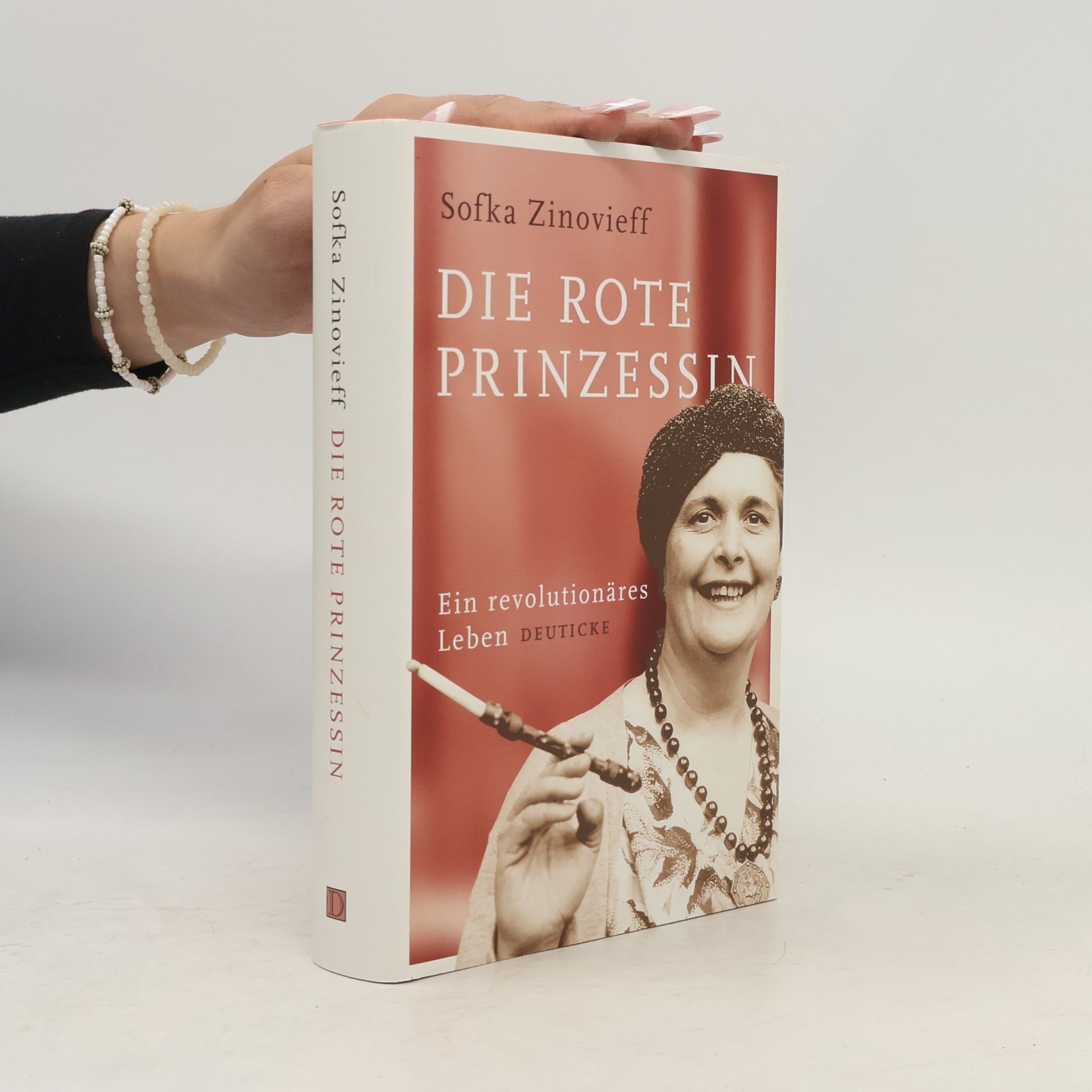 Sofka Zinovieff Die rote Prinzessin
