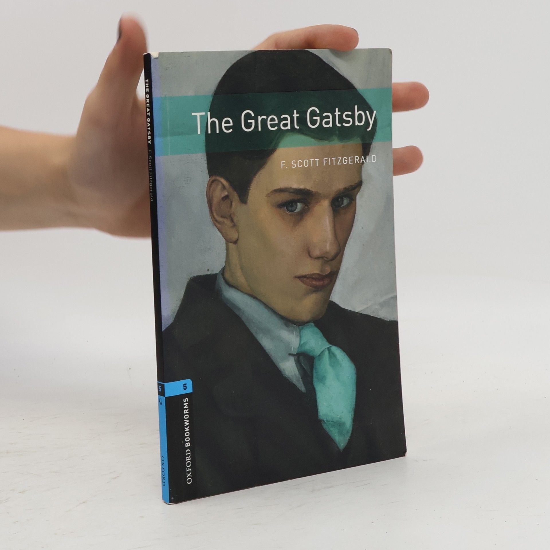 Francis Scott Fitzgerald The Great Gatsby