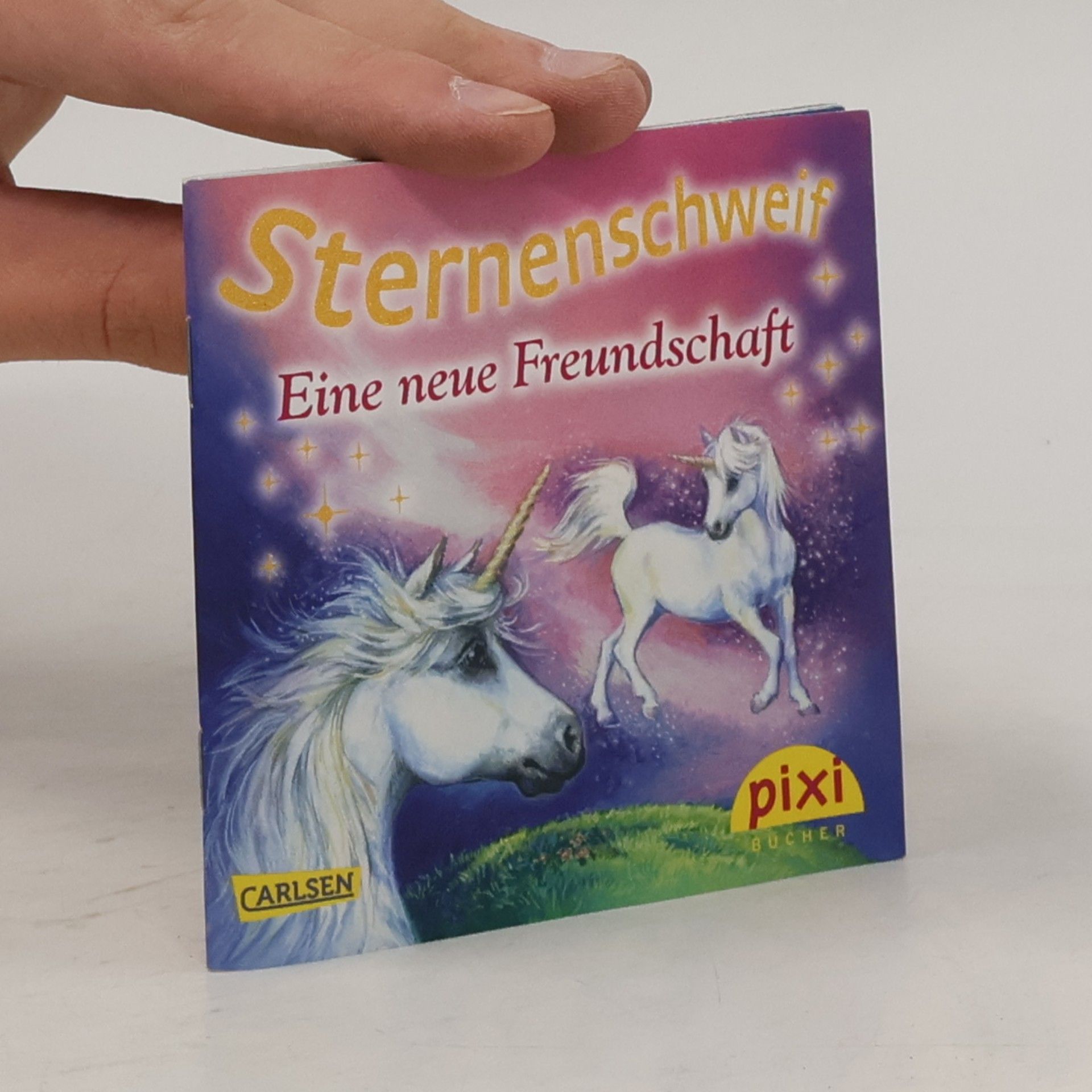 Kolektiv autorů Sternenschweif. Eine neue Freundschaft