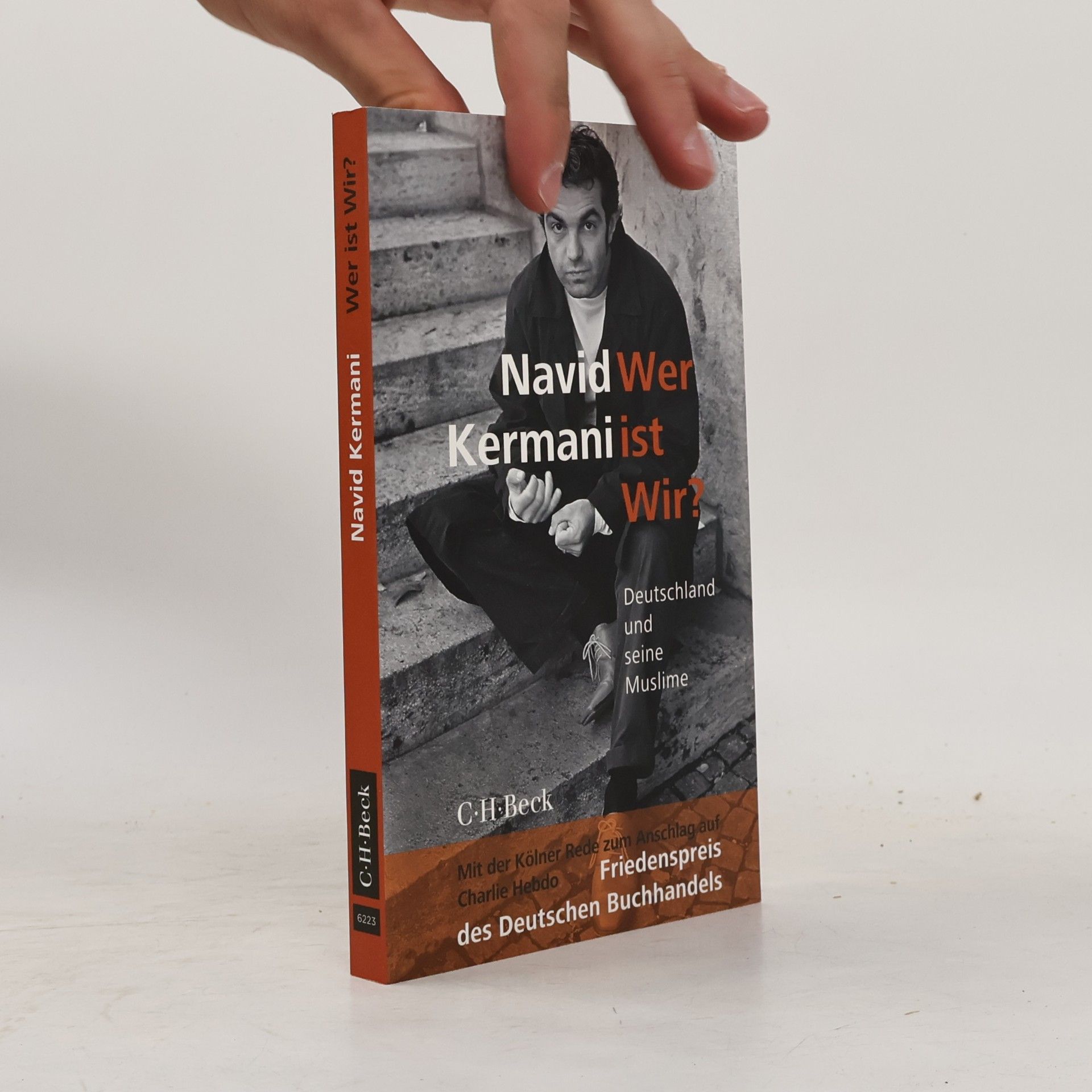 Navid Kermani Wer ist wir?