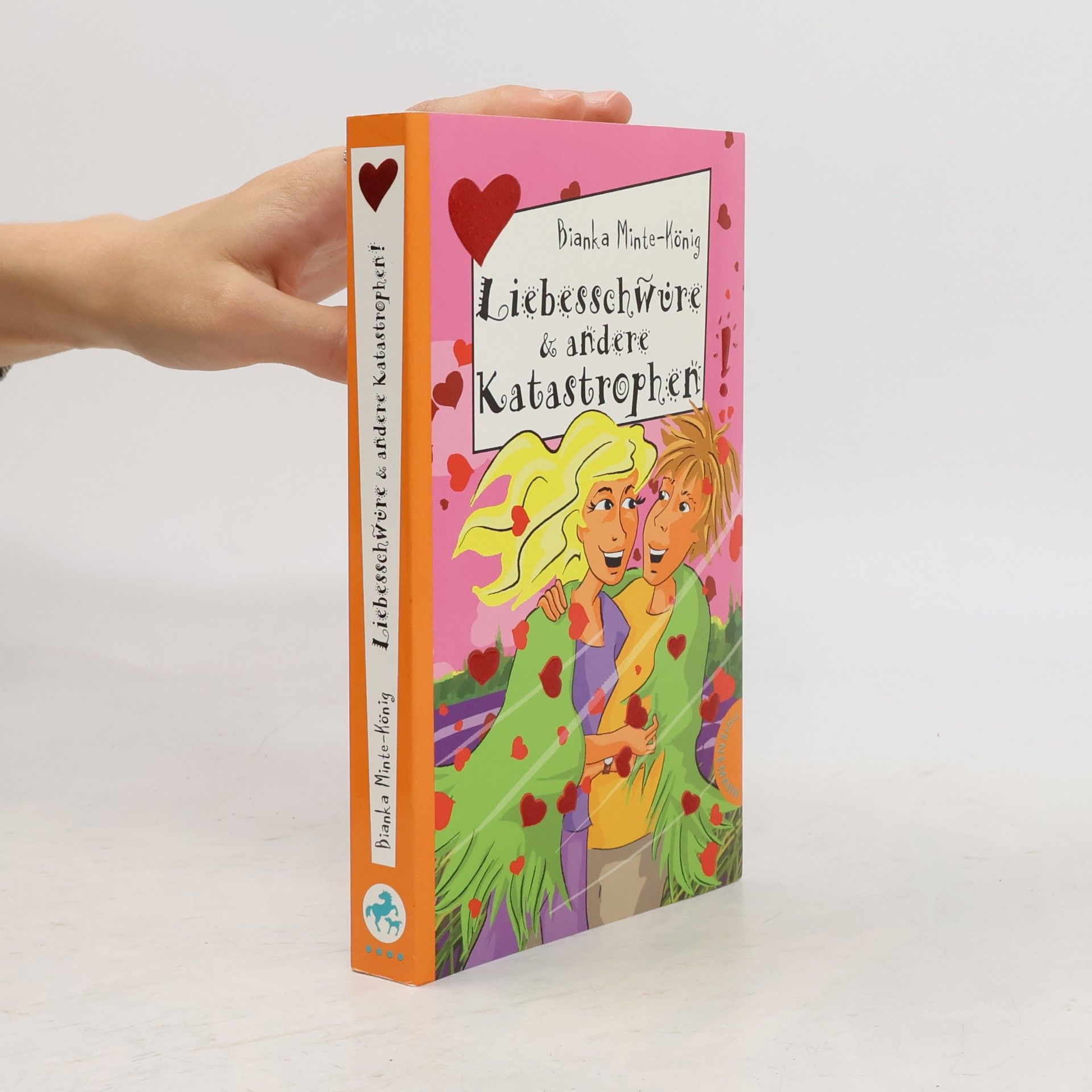 Bianka Minte-König Liebesschwüre & andere Katastrophen