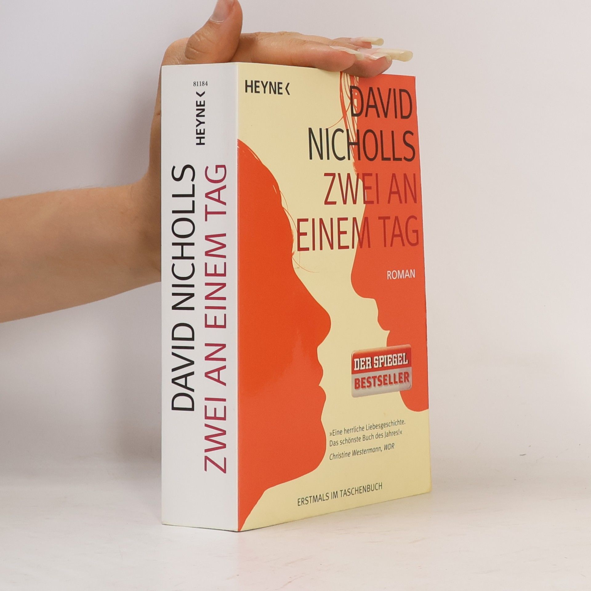 David Nicholls Zwei an einem Tag