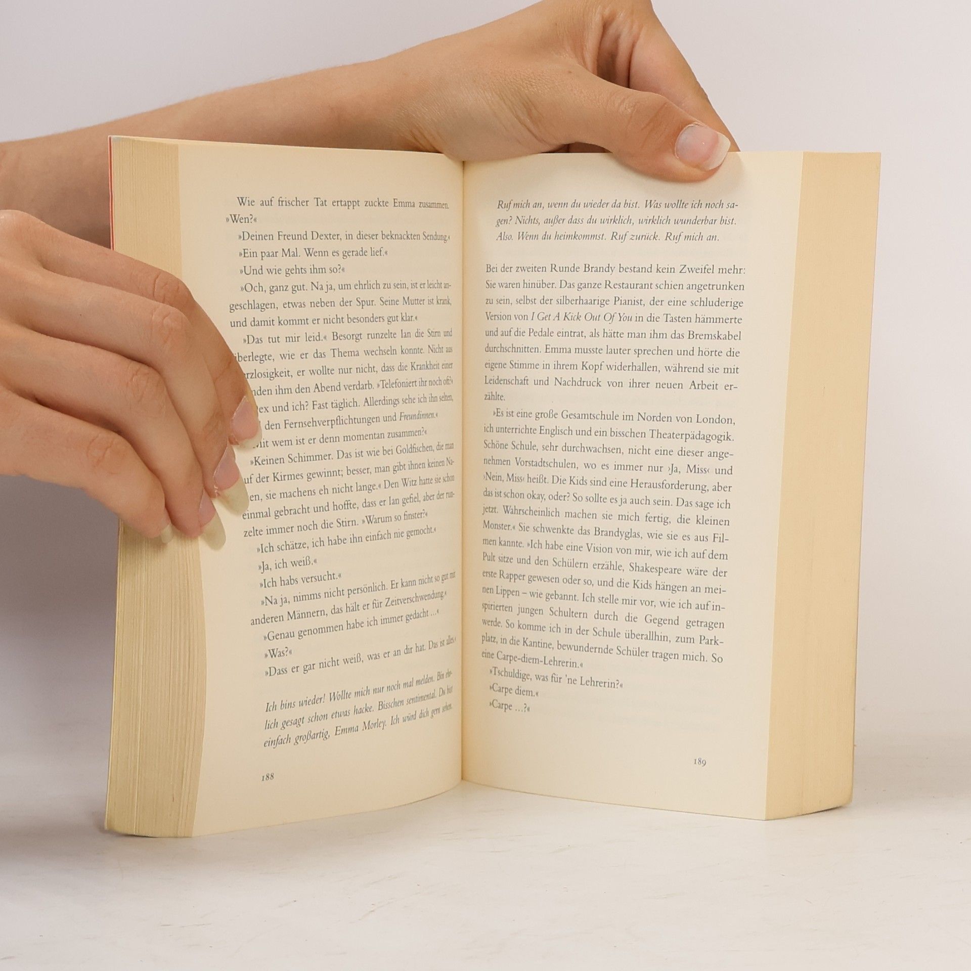 David Nicholls Zwei an einem Tag