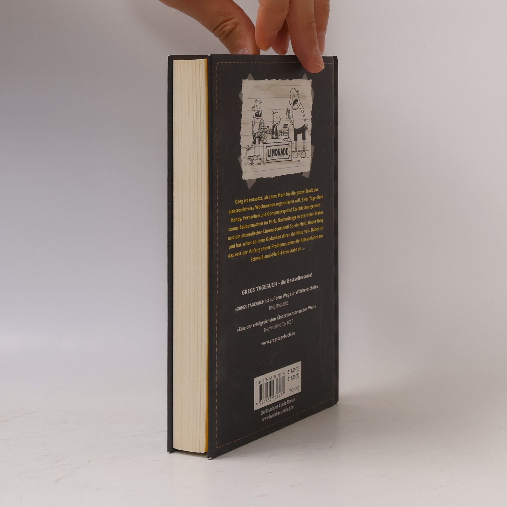 Dietmar Schmidt-Tapken Gregs Tagebuch 10. So ein Mist!