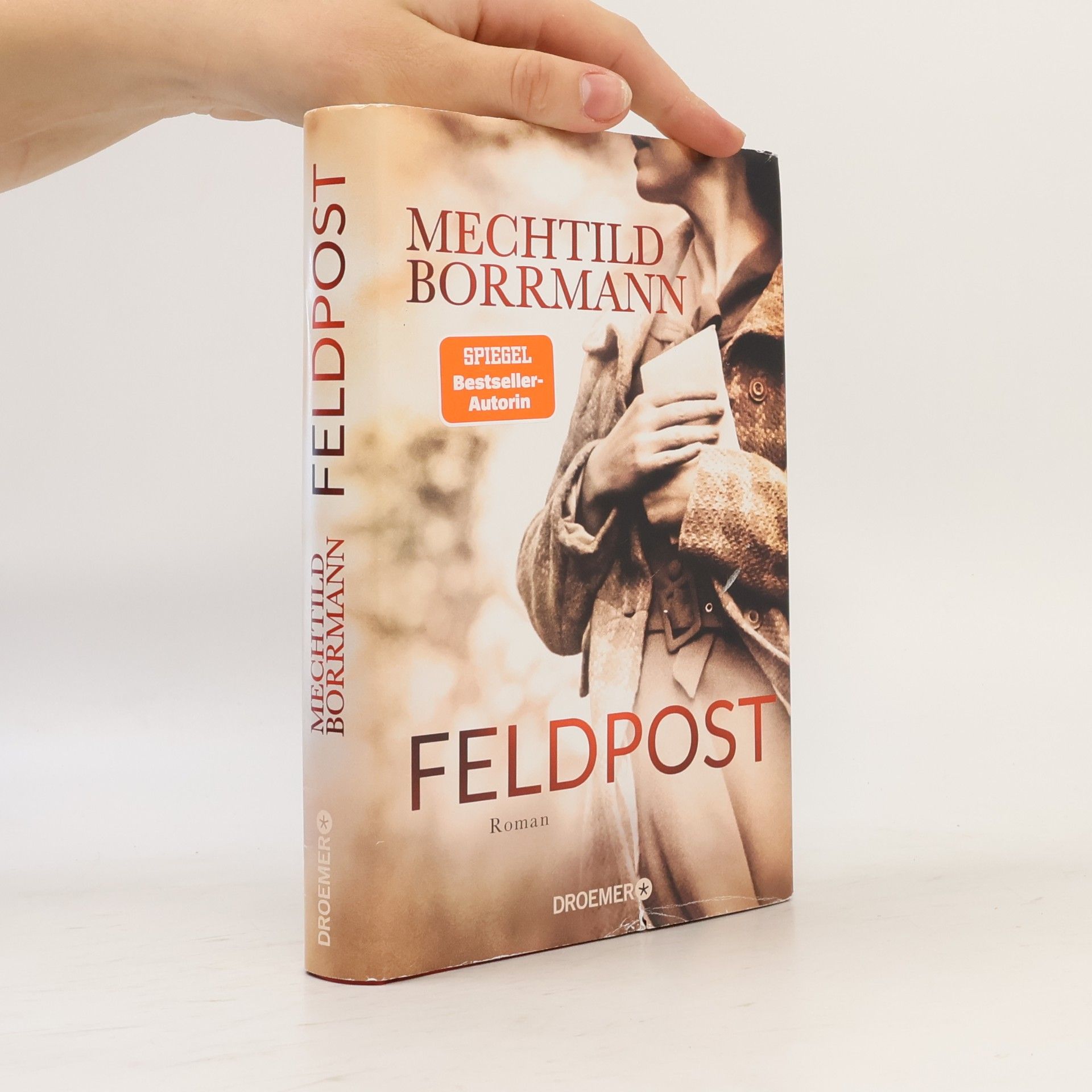 Mechtild Borrmann Feldpost