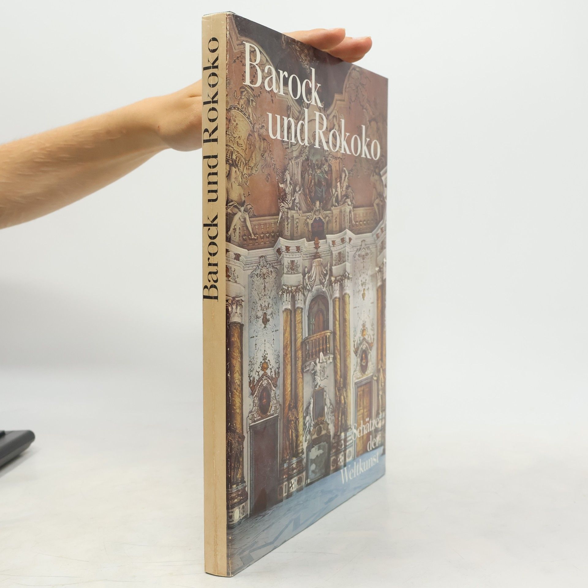 Various authors Barock und Roroko