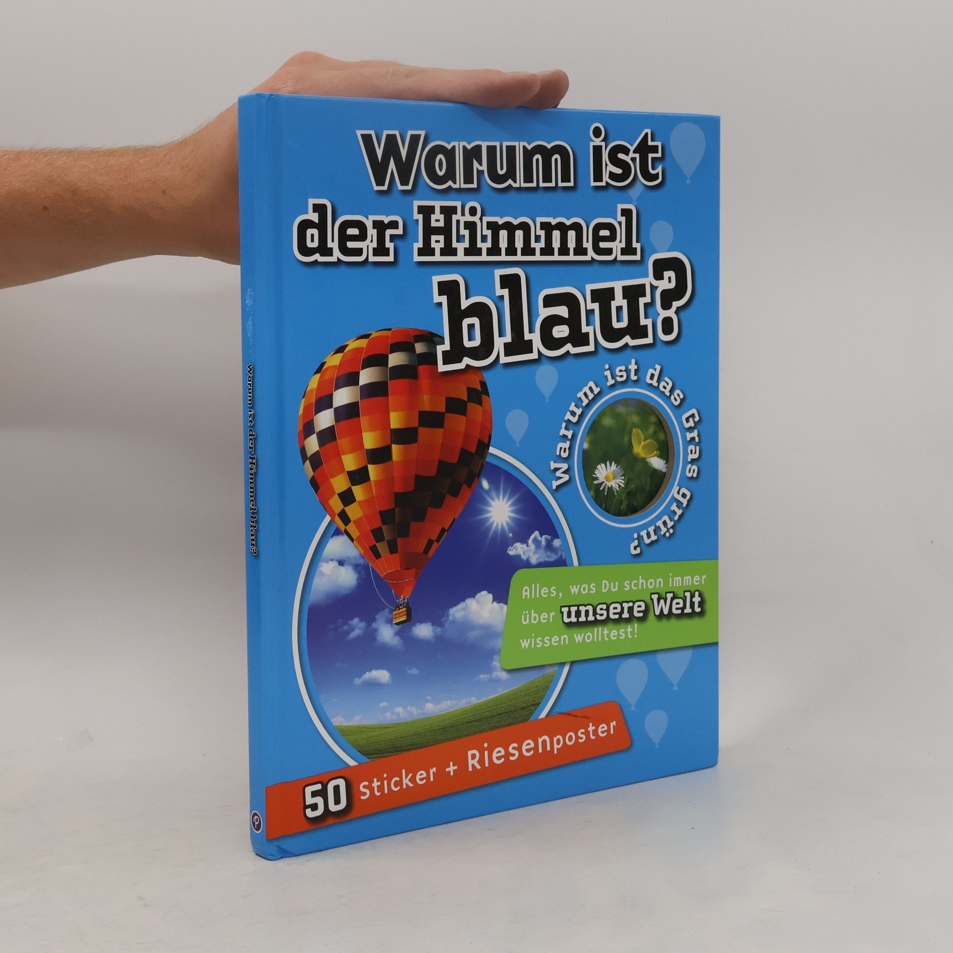 Collectif d'auteurs Warum ist der Himmel blau?