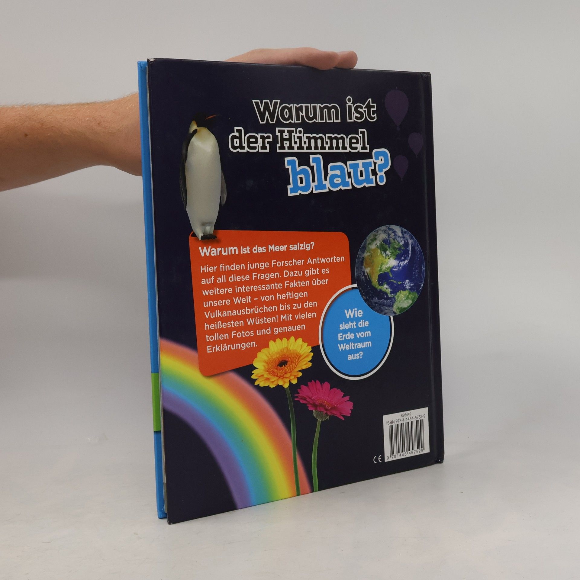 Autorenkollektiv Warum ist der Himmel blau?