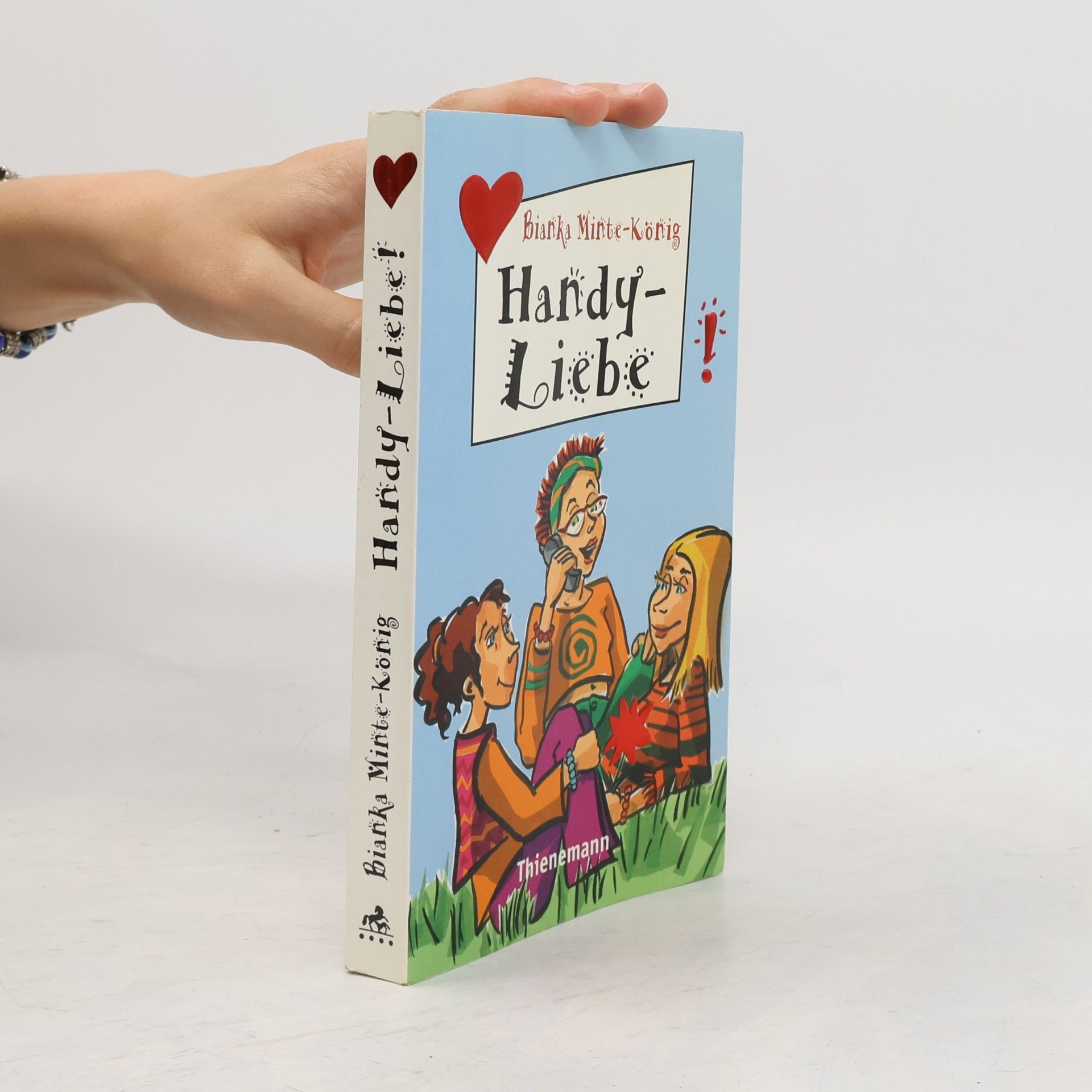 Bianka MinteKönig Handy-Liebe!
