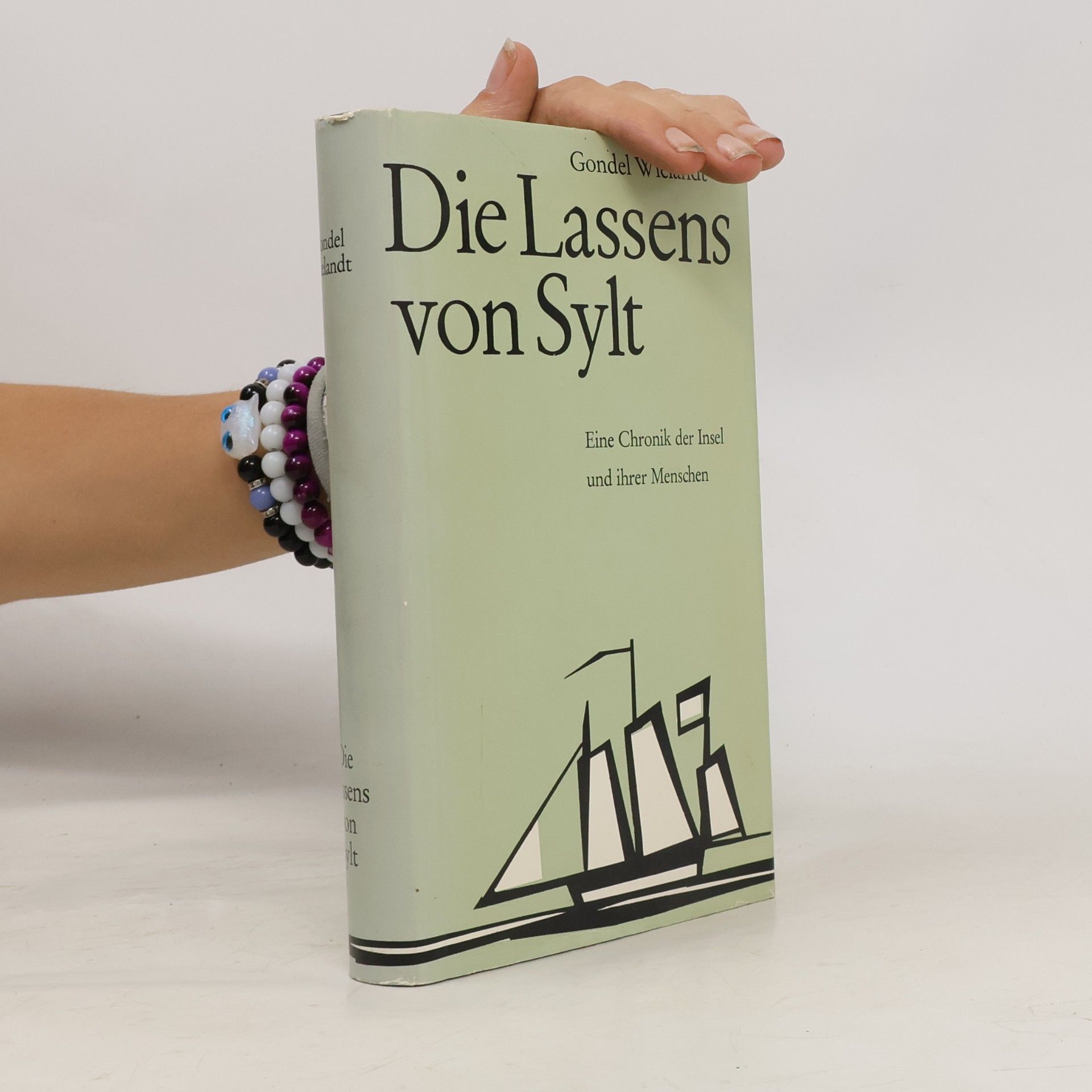 Gondel Wielandt Die Lassens von Sylt