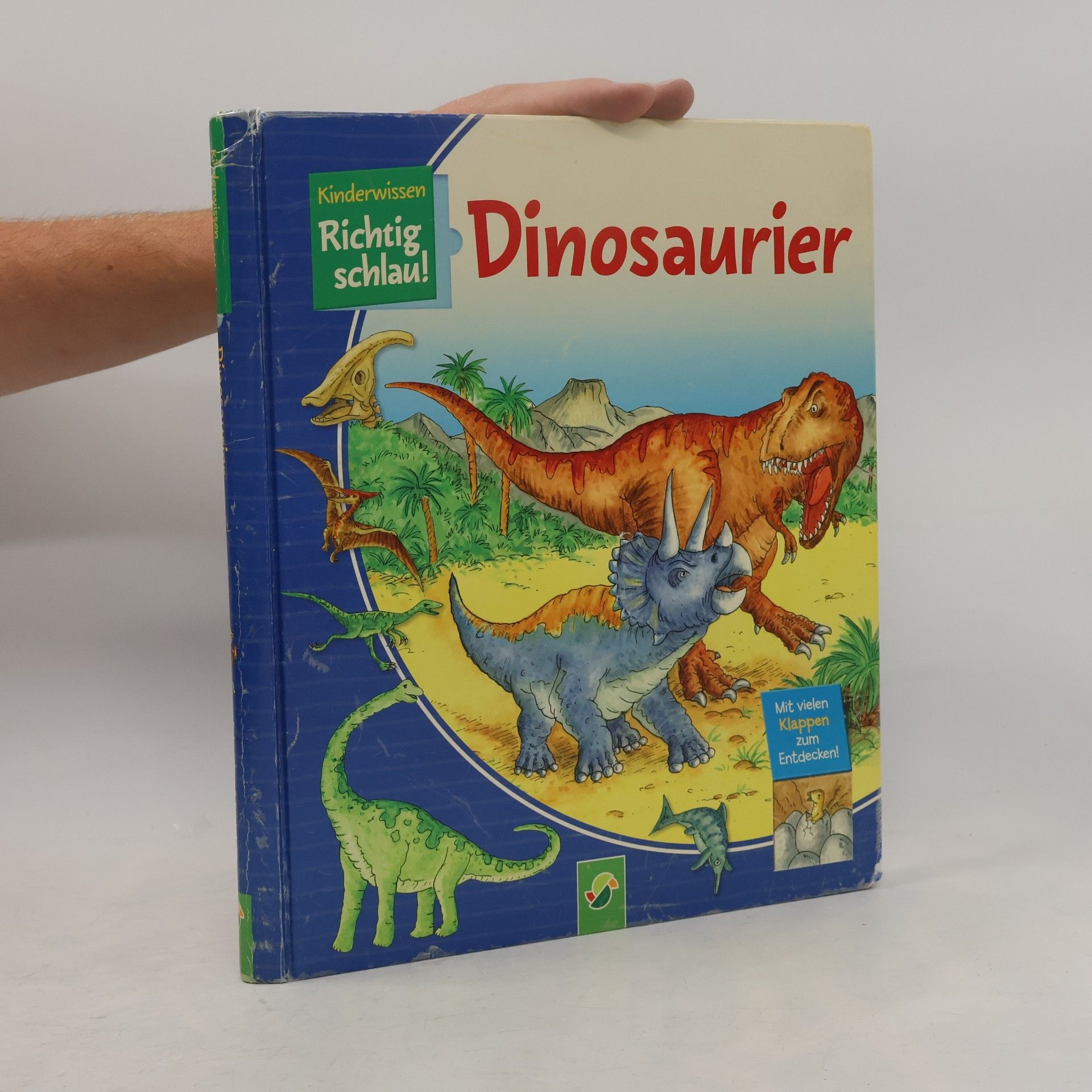 Autorenkollektiv Dinosaurier