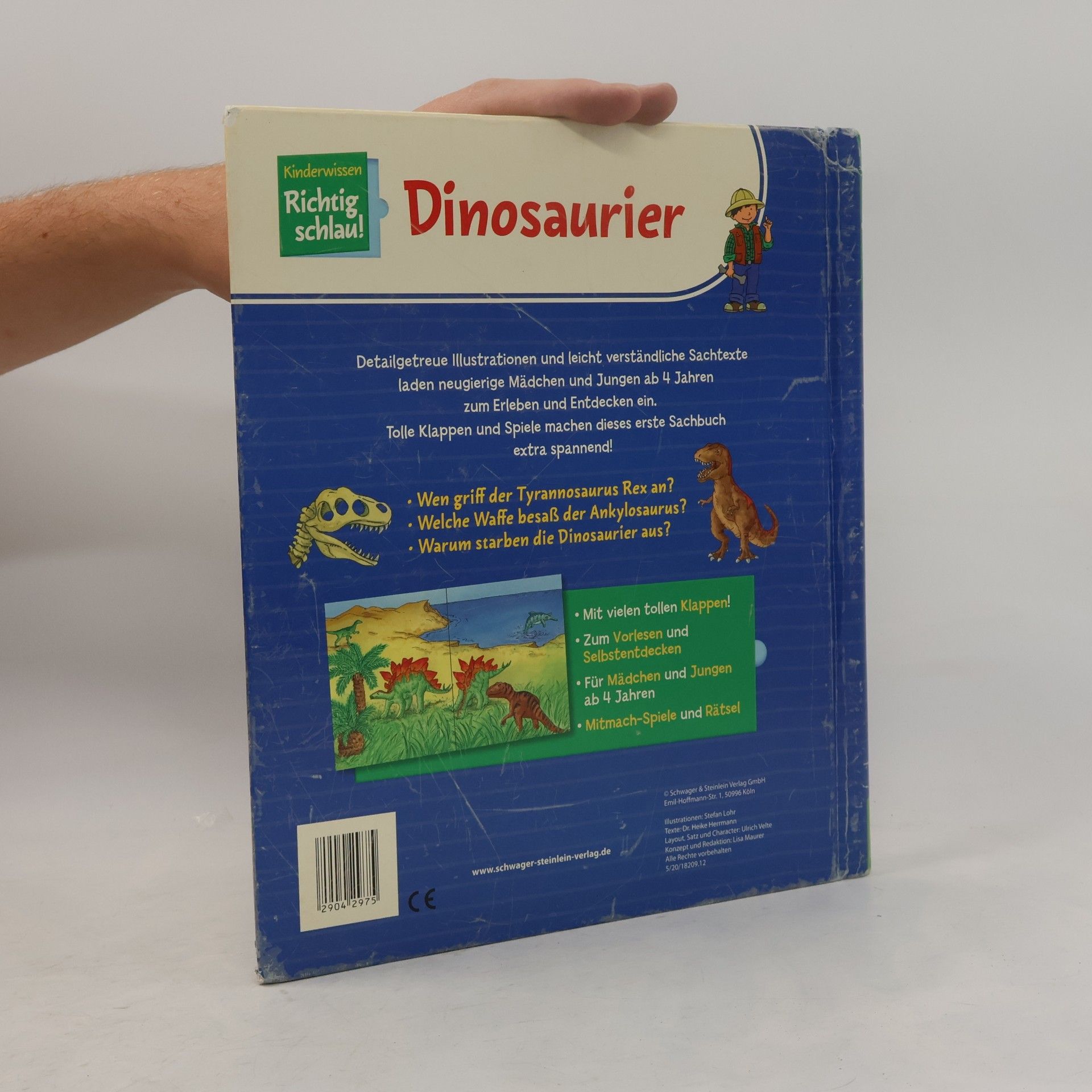 Autorenkollektiv Dinosaurier