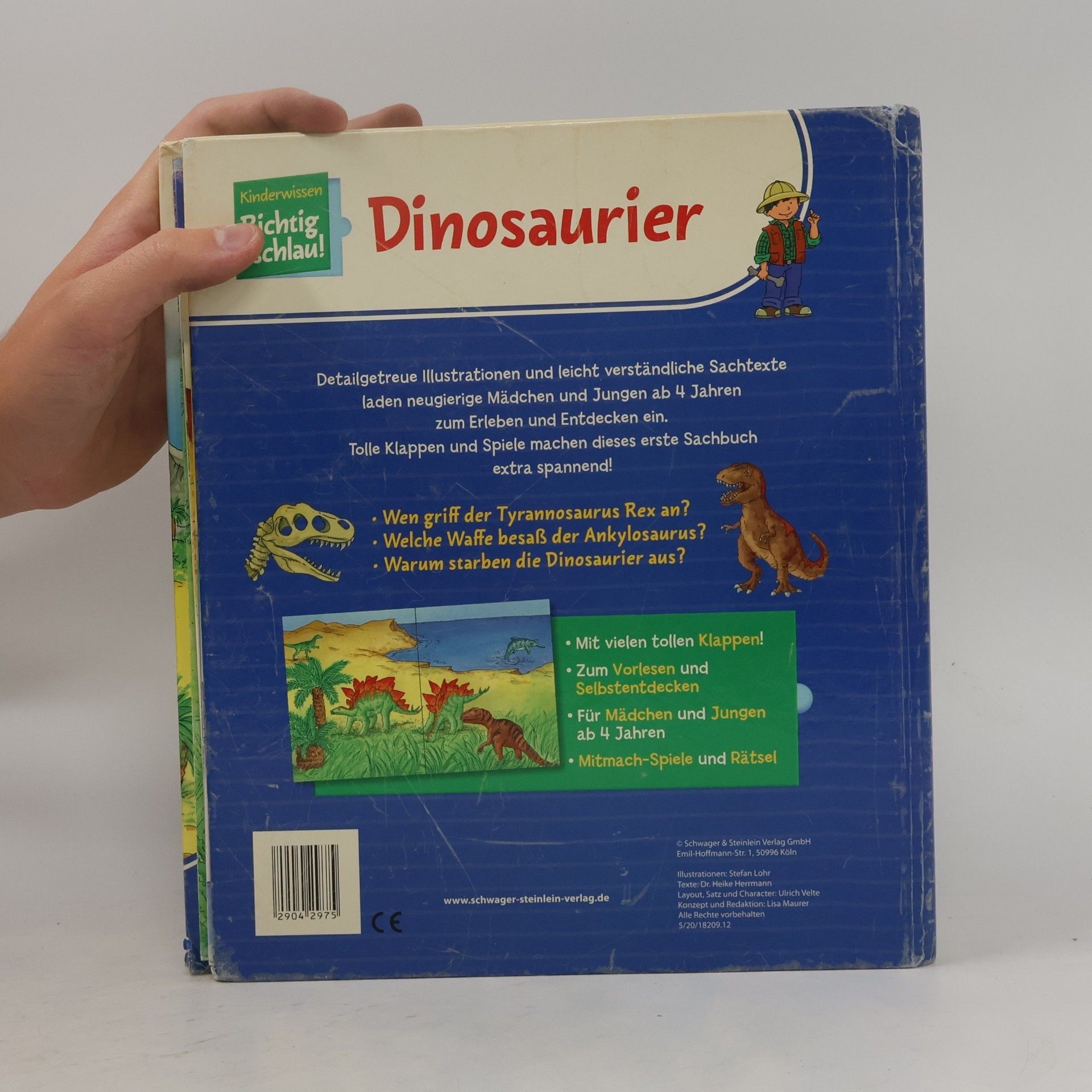 Autorenkollektiv Dinosaurier