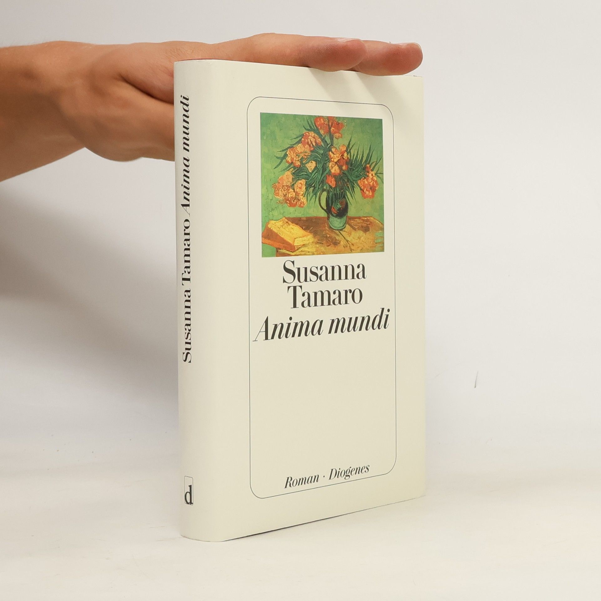 Susanna Tamaro Anima mundi