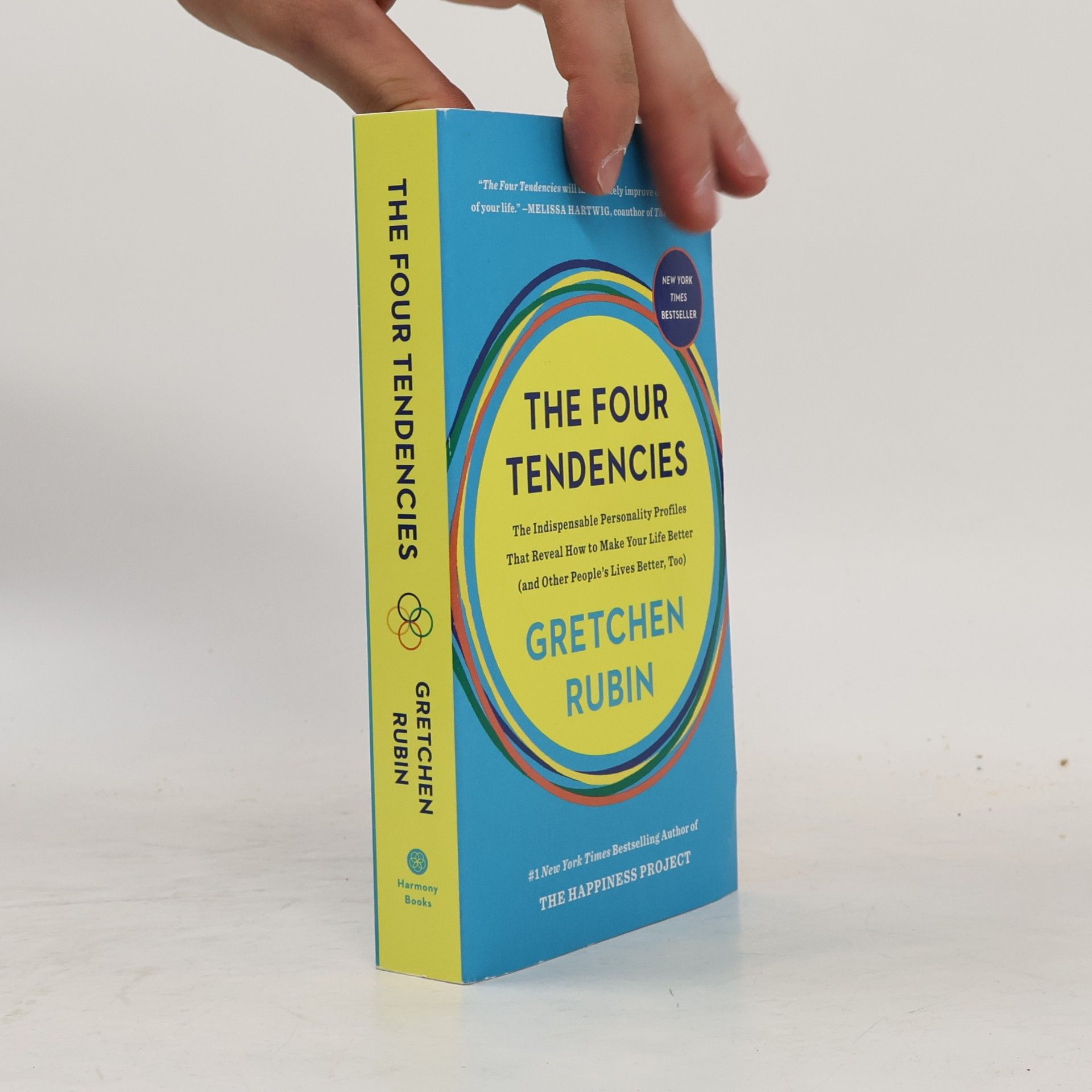 Gretchen Rubin The Four Tendencies