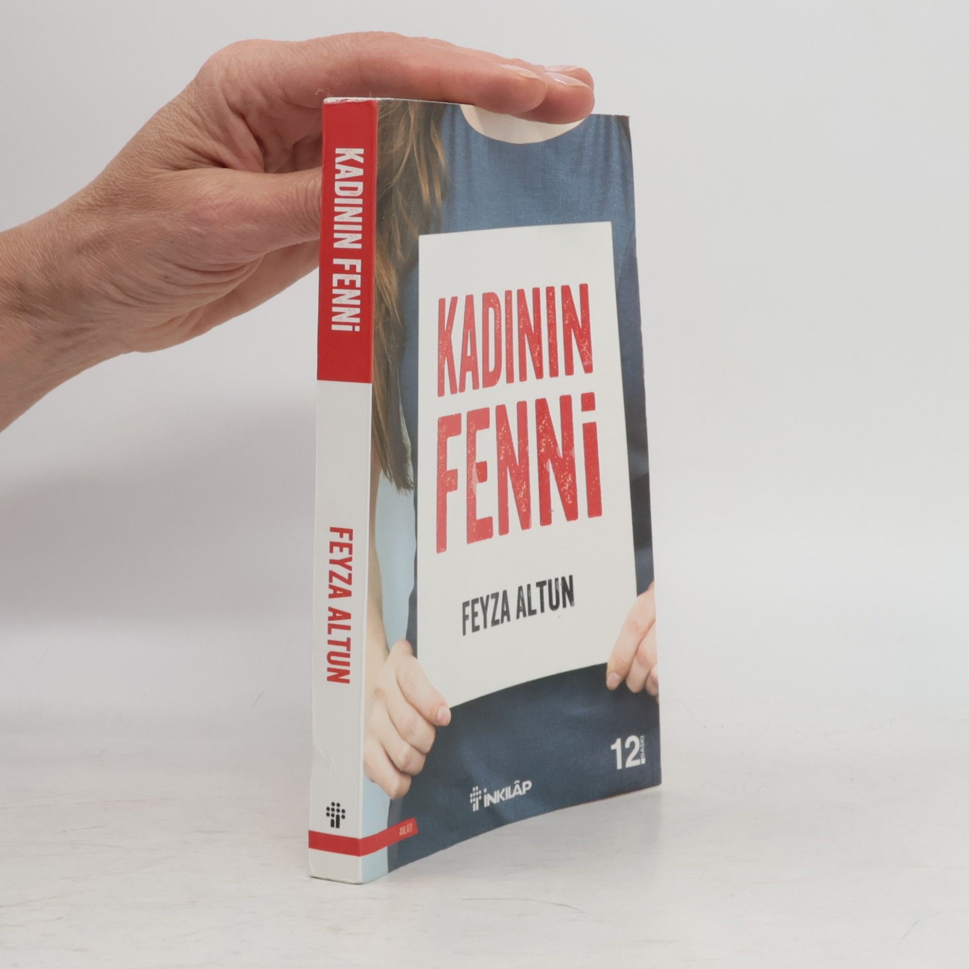 Feyza Altun Meric Kadinin Fenni - 12. Baskı