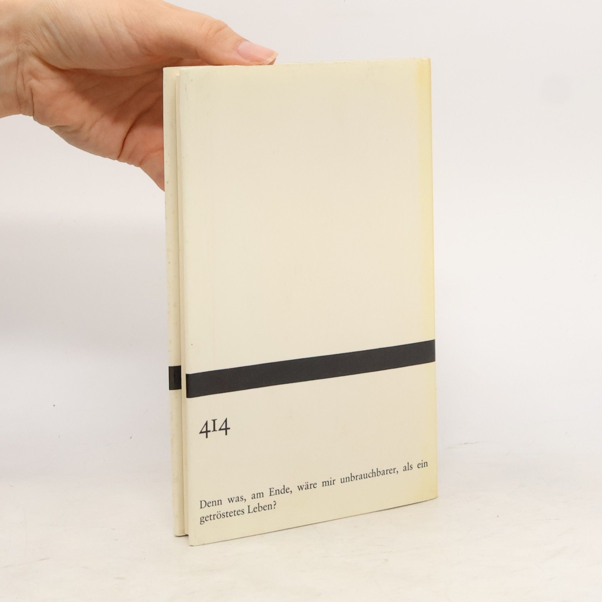 Rainer Maria Rilke Das Testament. Hrsg. u. Nachw. v. Ernst Zinn