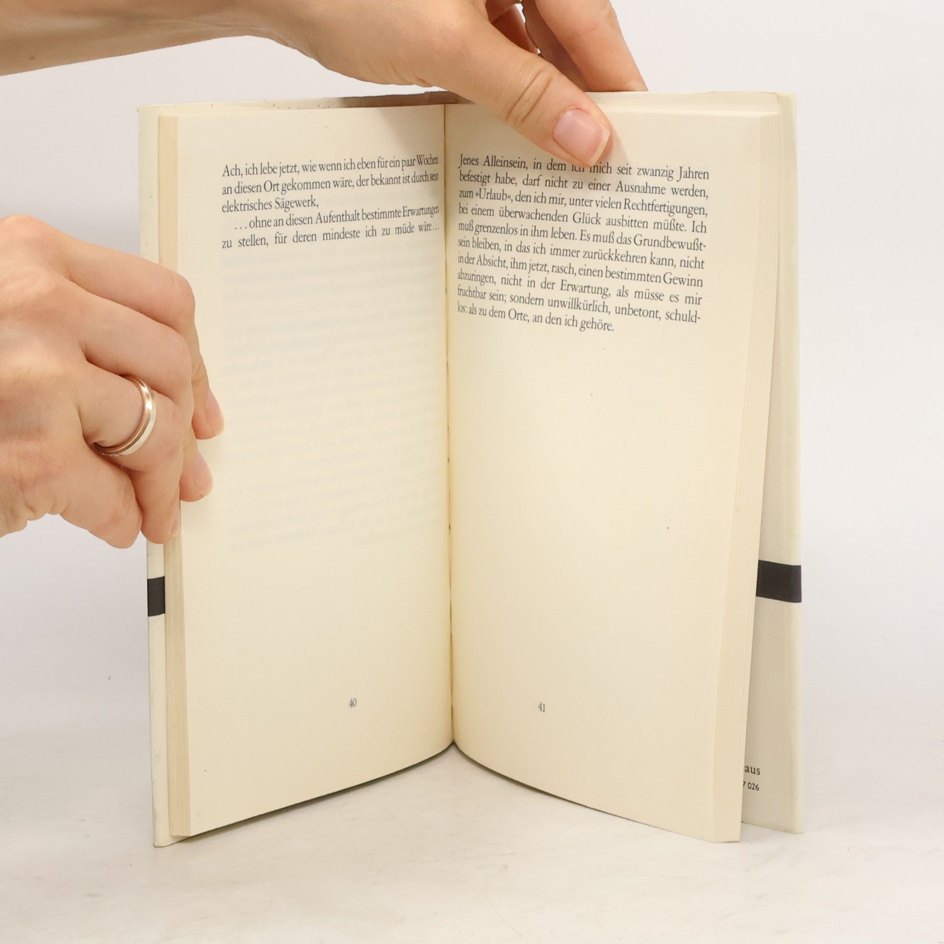 Rainer Maria Rilke Das Testament. Hrsg. u. Nachw. v. Ernst Zinn