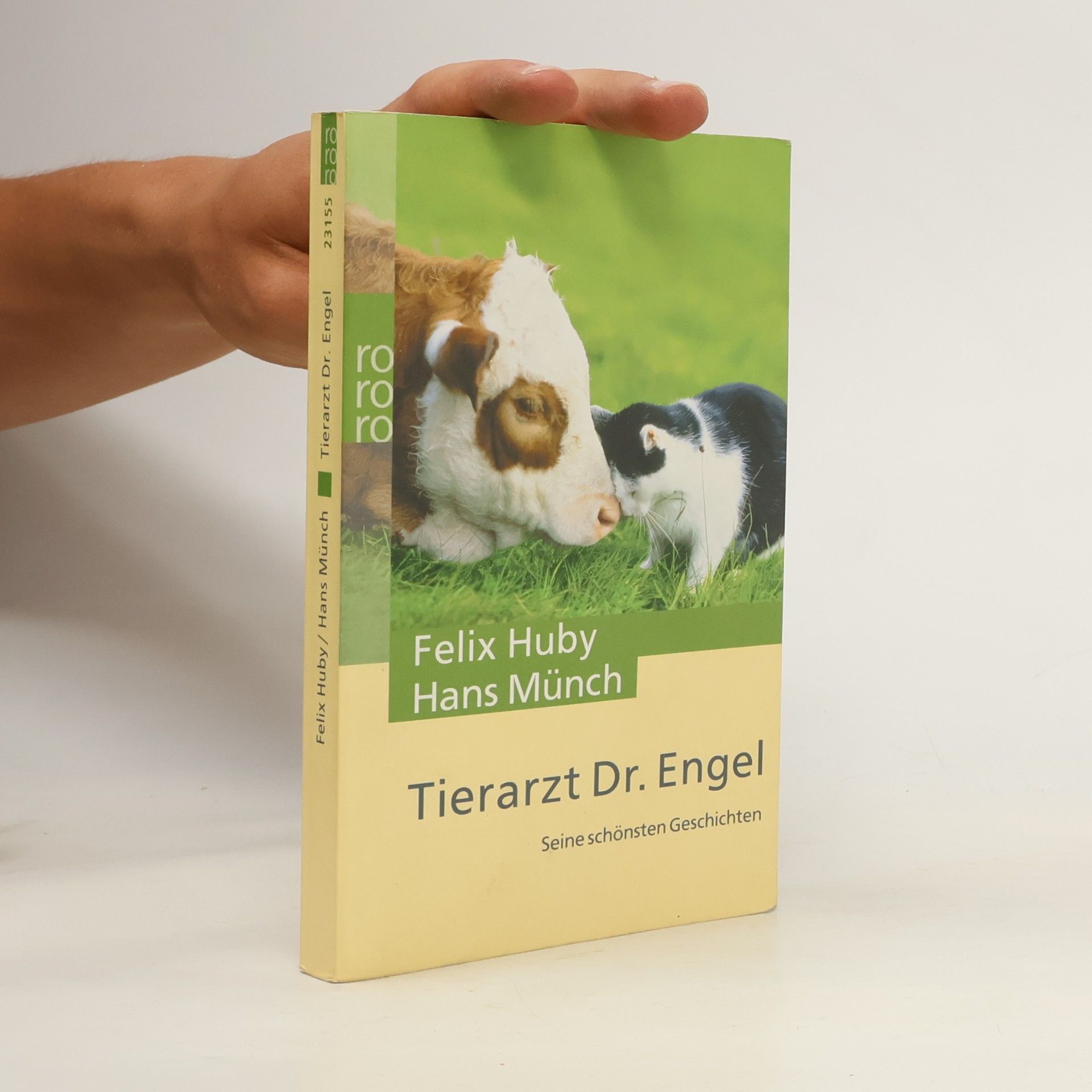 Hans Münch Dr. Engels Tiergeschichten