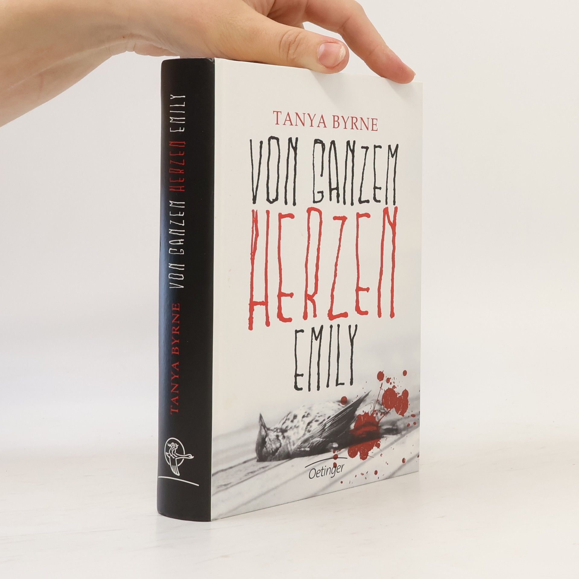Tanya Byrne Von ganzem Herzen Emily
