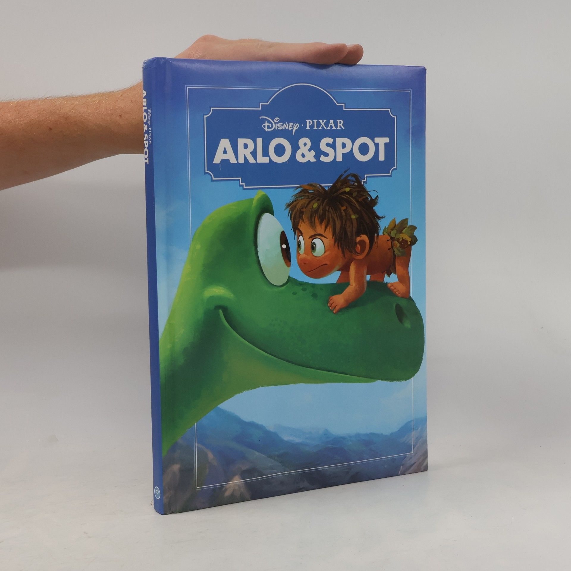 Walt Disney Arlo & Spot