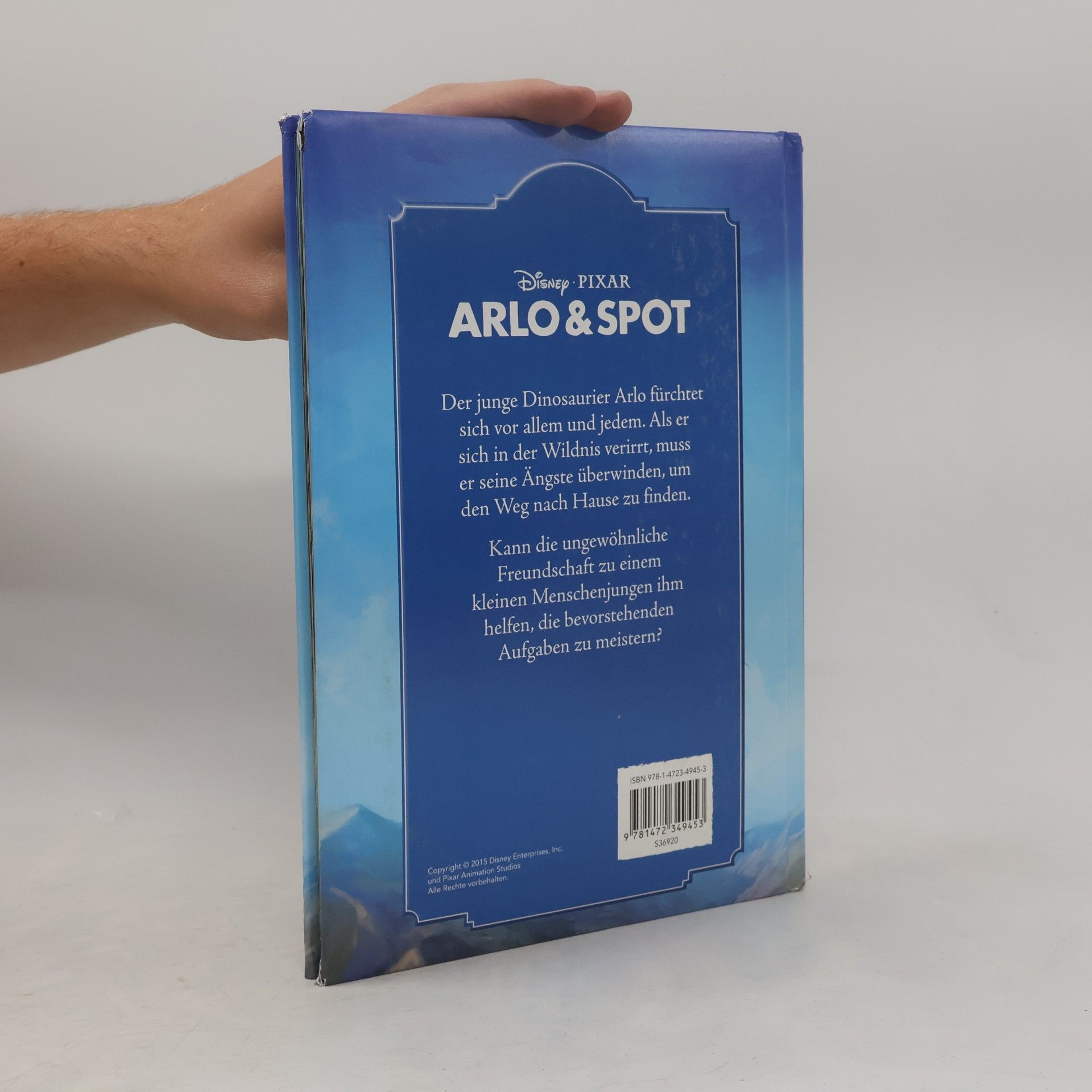 Autorenkollektiv Arlo & Spot