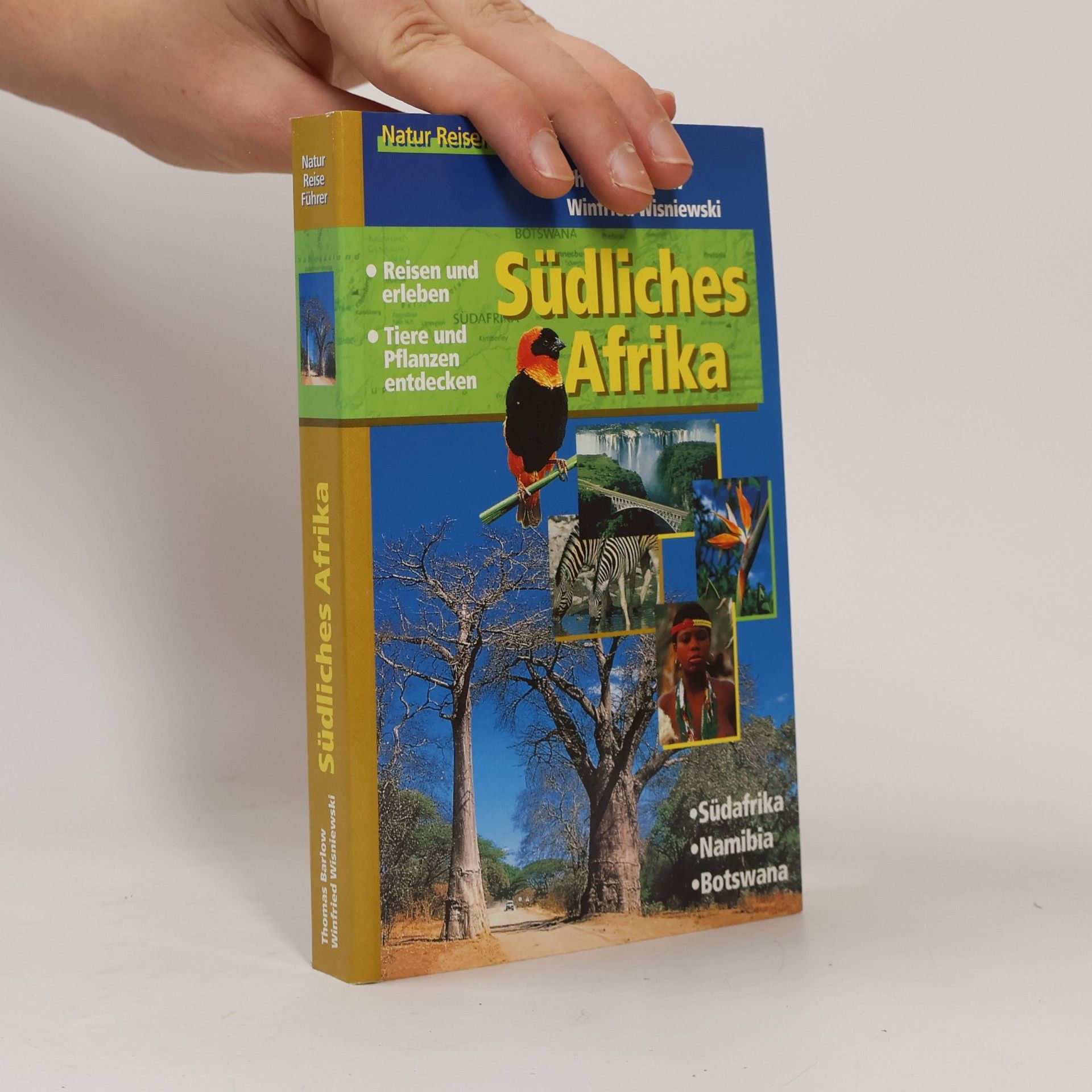 Thomas Barlow Südliches Afrika