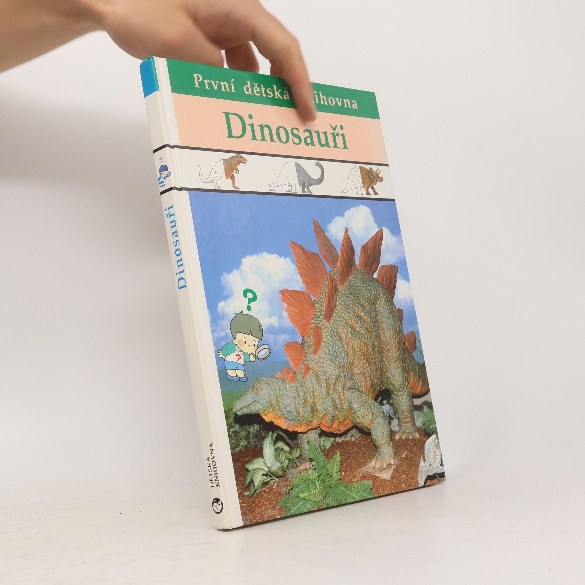Autorenkollektiv Dinosauři