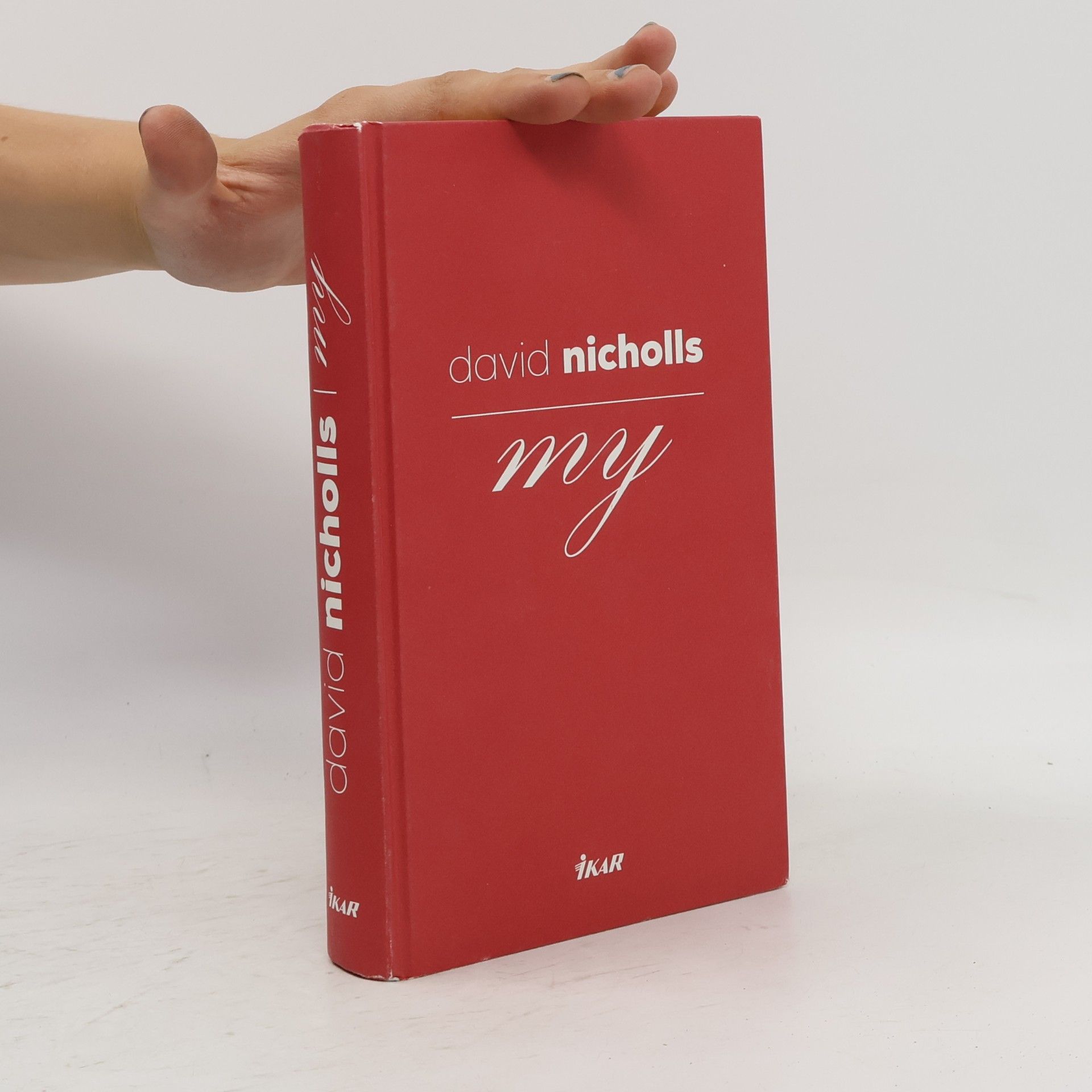 David Nicholls My