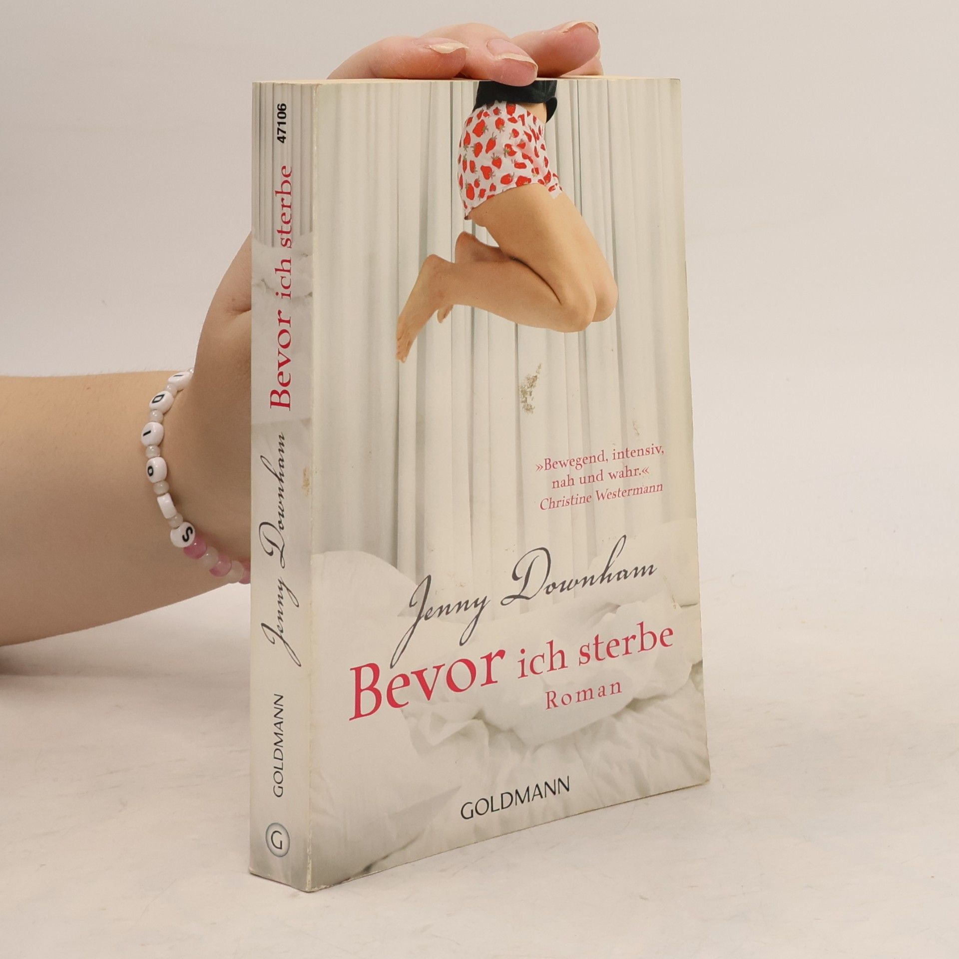 Jenny Downham Bevor ich sterbe