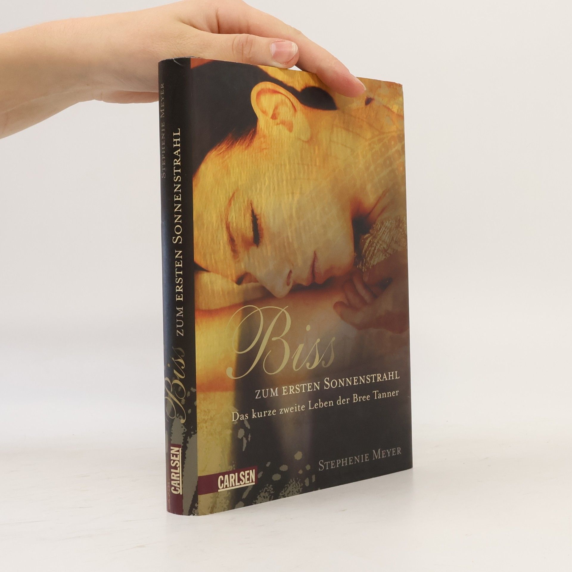 Stephenie Meyer Biss zum ersten Sonnenstrahl