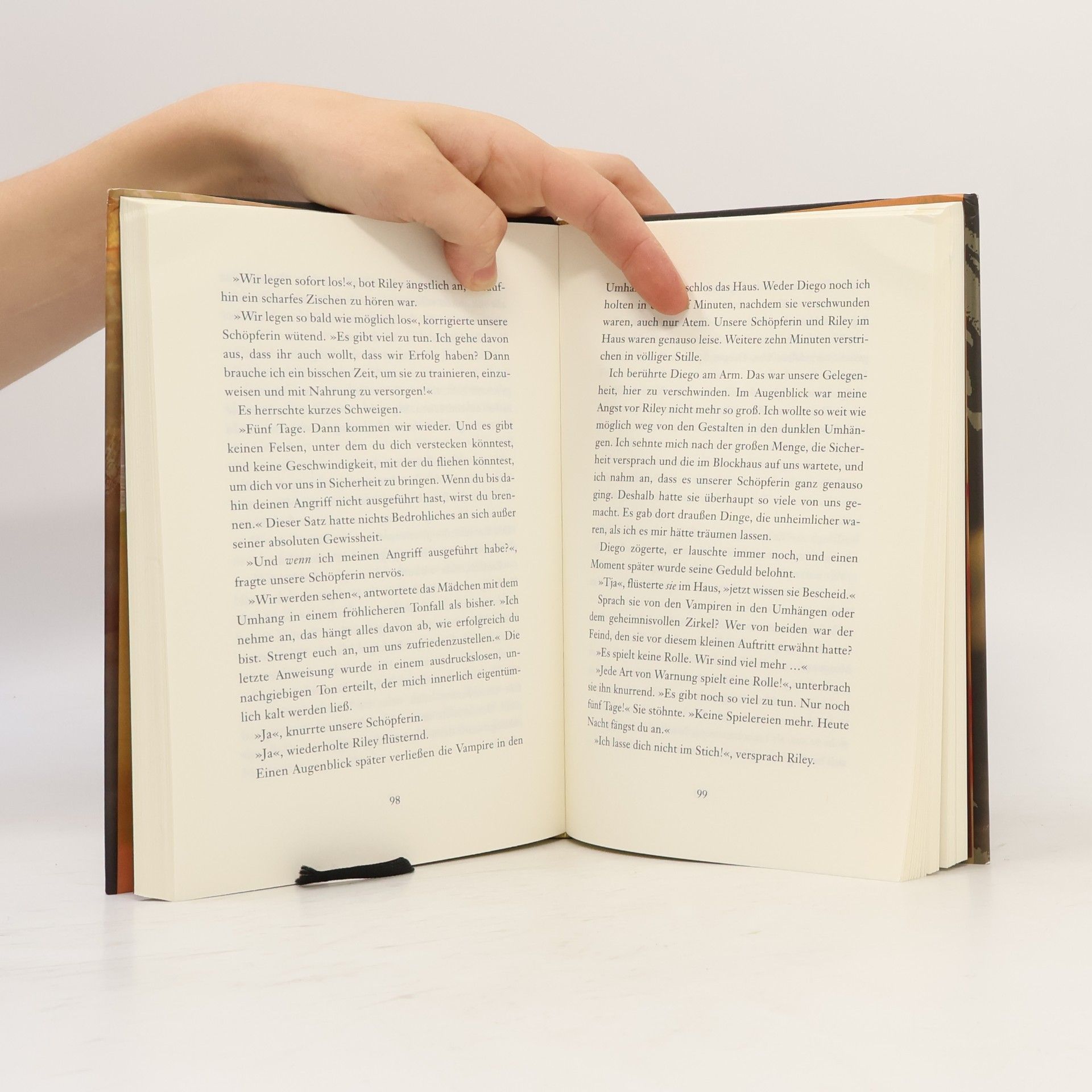 Stephenie Meyer Biss zum ersten Sonnenstrahl