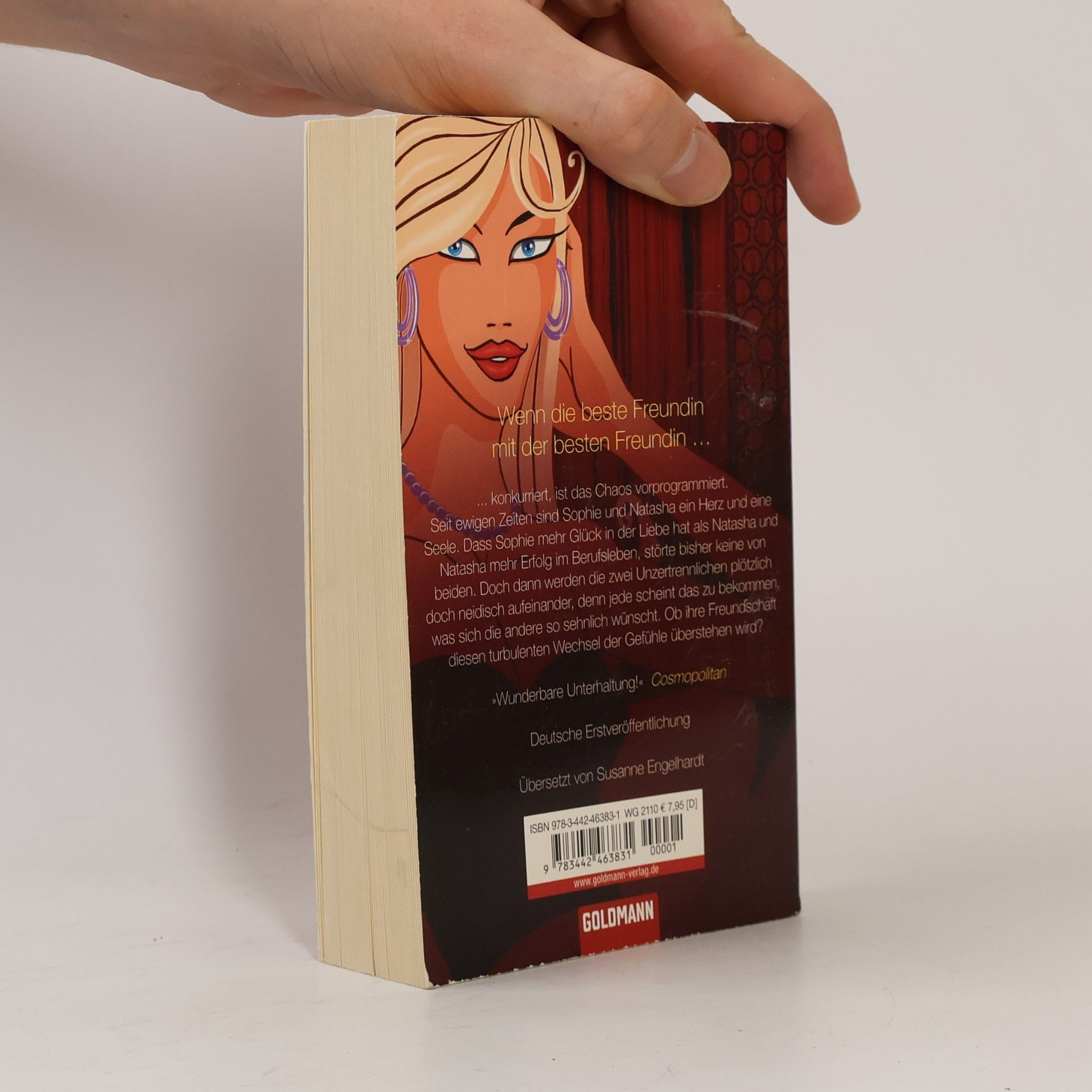 Julia Llewellyn Sex oder Selters