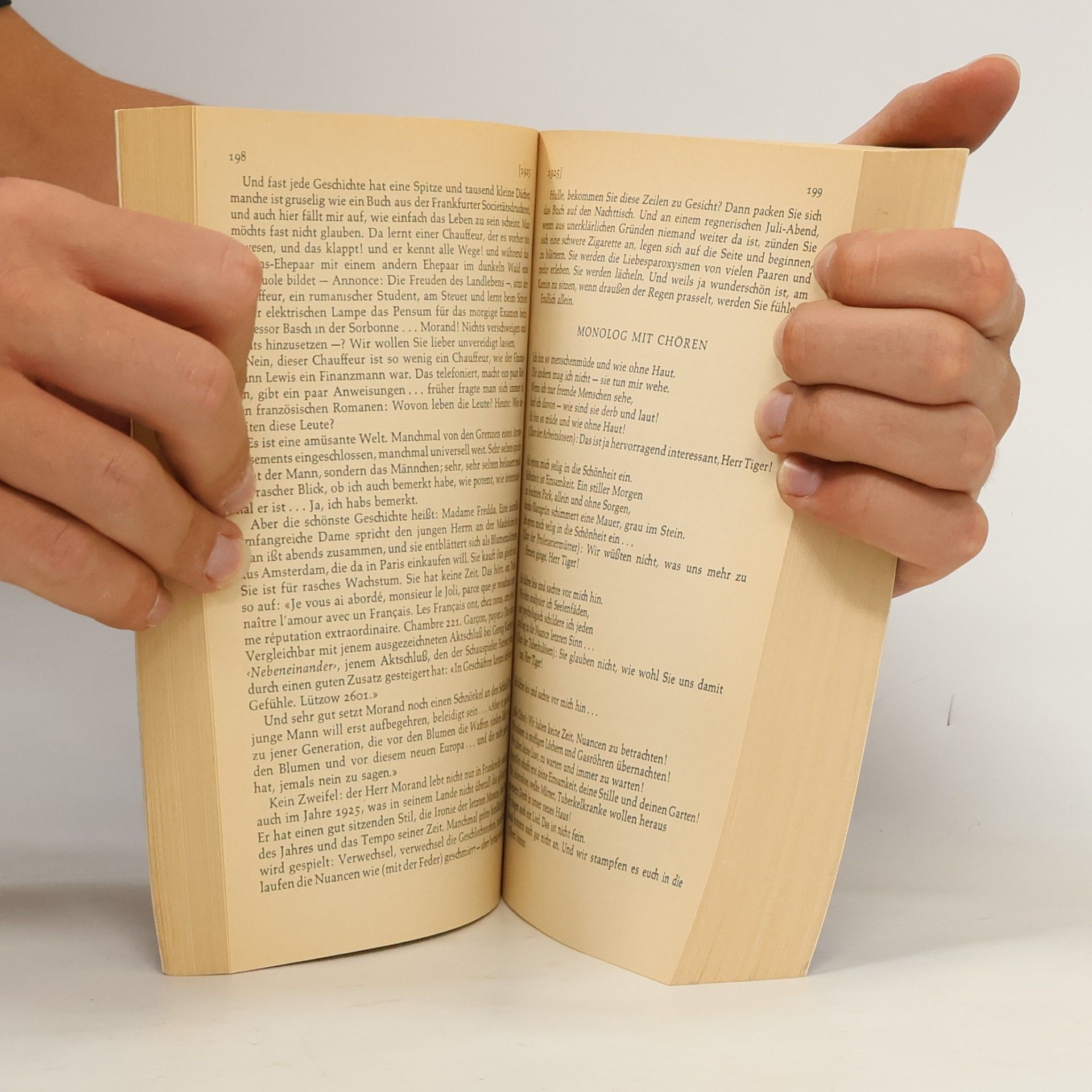 Kurt Tucholsky Gesammelte Werke 4. 1925 - 1926